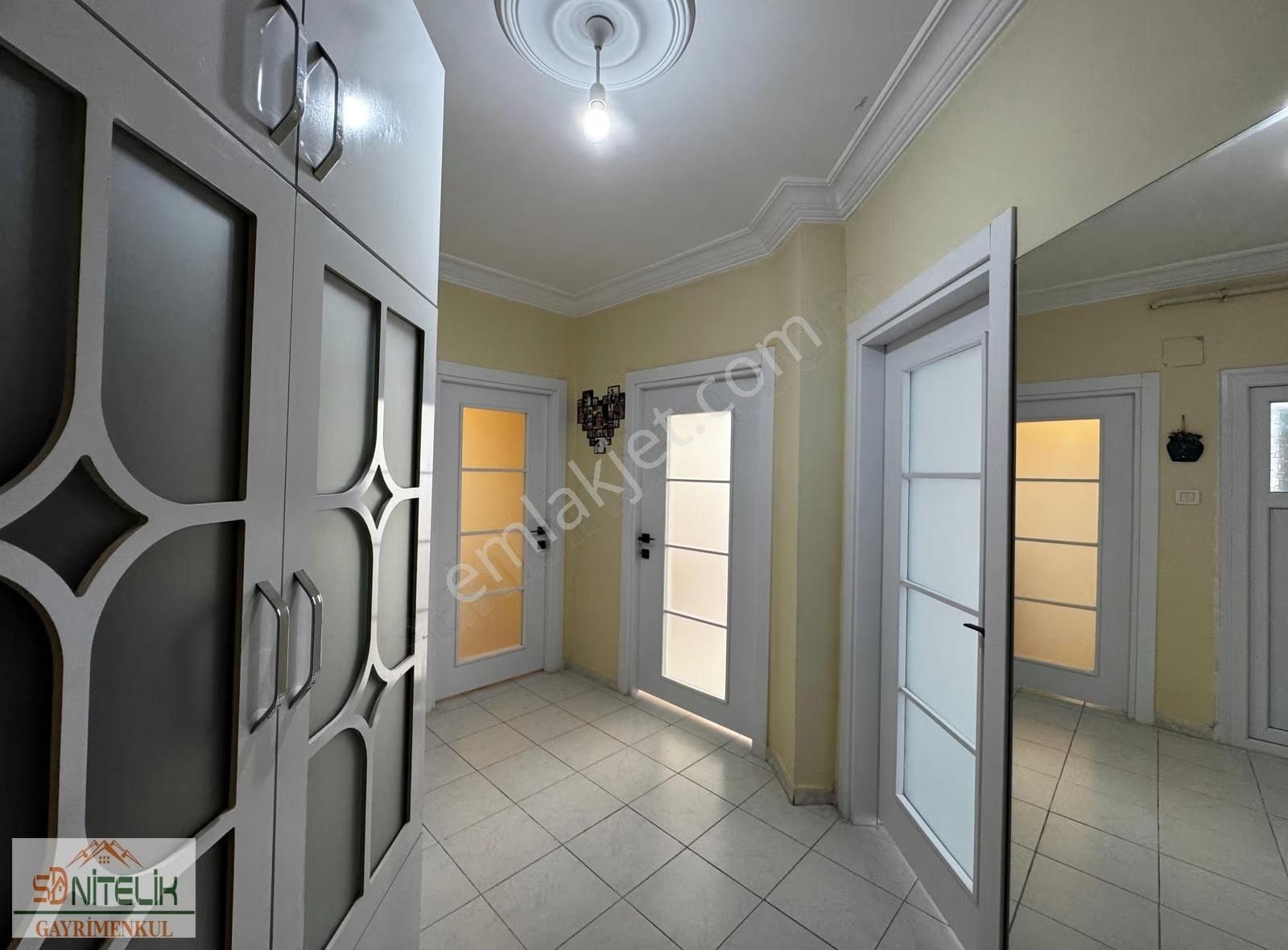 Sd Nitelik'den Pozcu Merkez'de Doğalgazlı 3+1 !!!