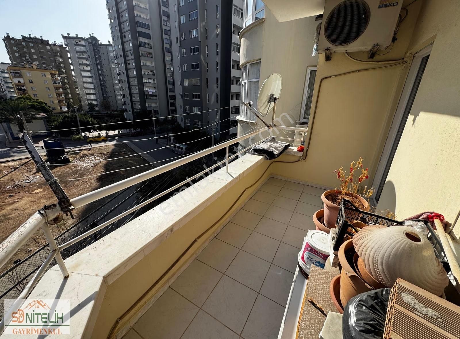 Sd Nitelik'den Pozcu Merkez'de Doğalgazlı 3+1 !!! - Görsel 14