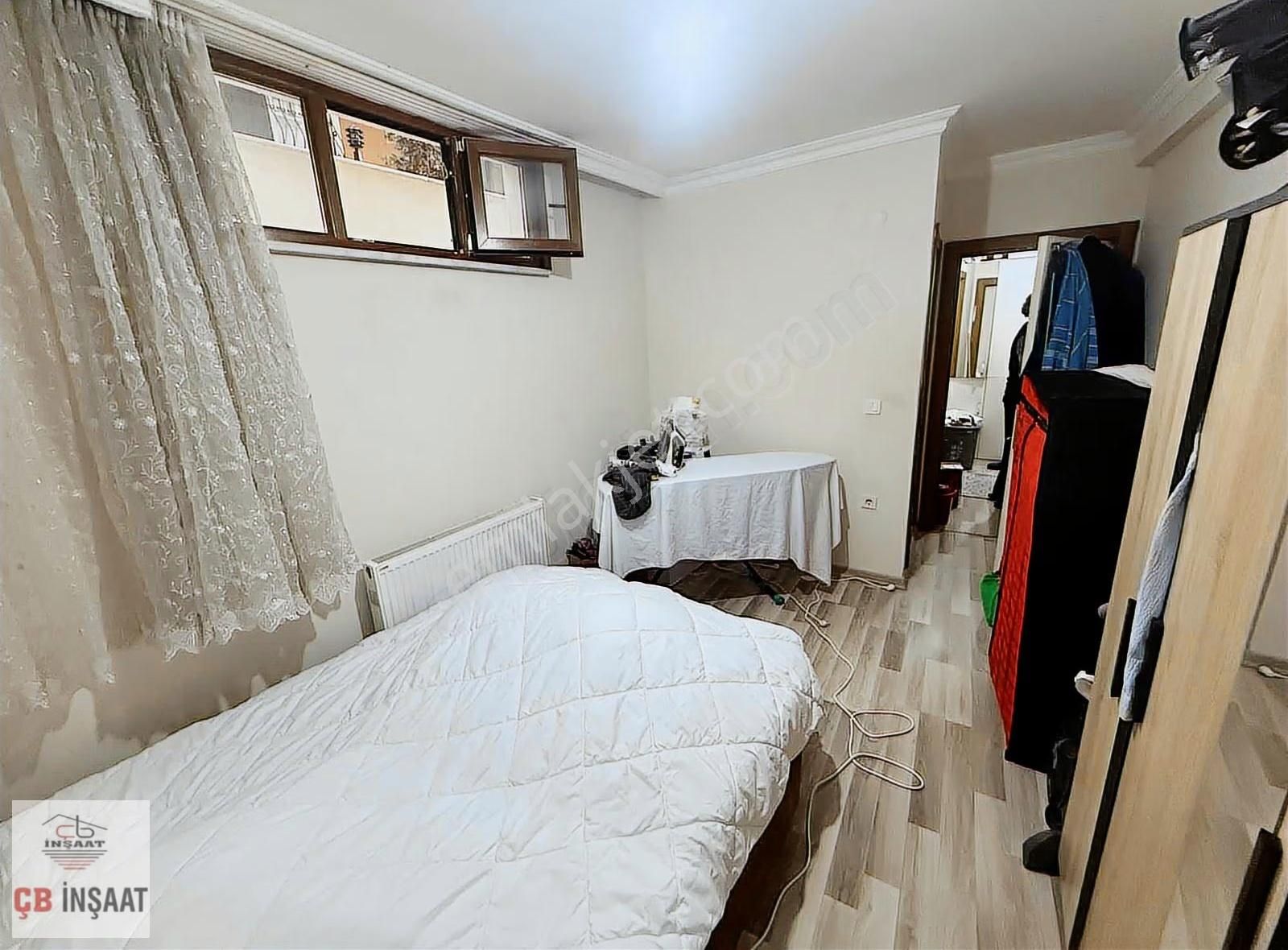 Çb'den Lale Sk 2+1 75m2 Ön Cephe K.otoparklı Satılık Bahçe Kat - Görsel 2