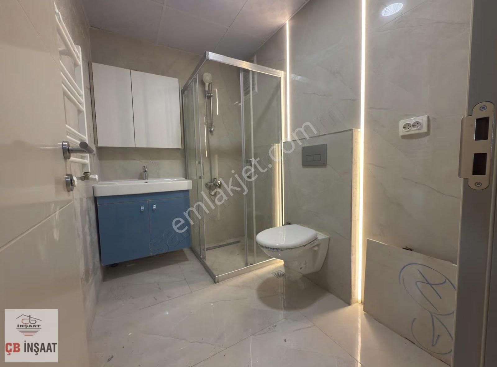 Çb'den Cennet Mah'de 2+1 Otoparklı E.banyolu Satılık Sıfır 1.kat - Görsel 19
