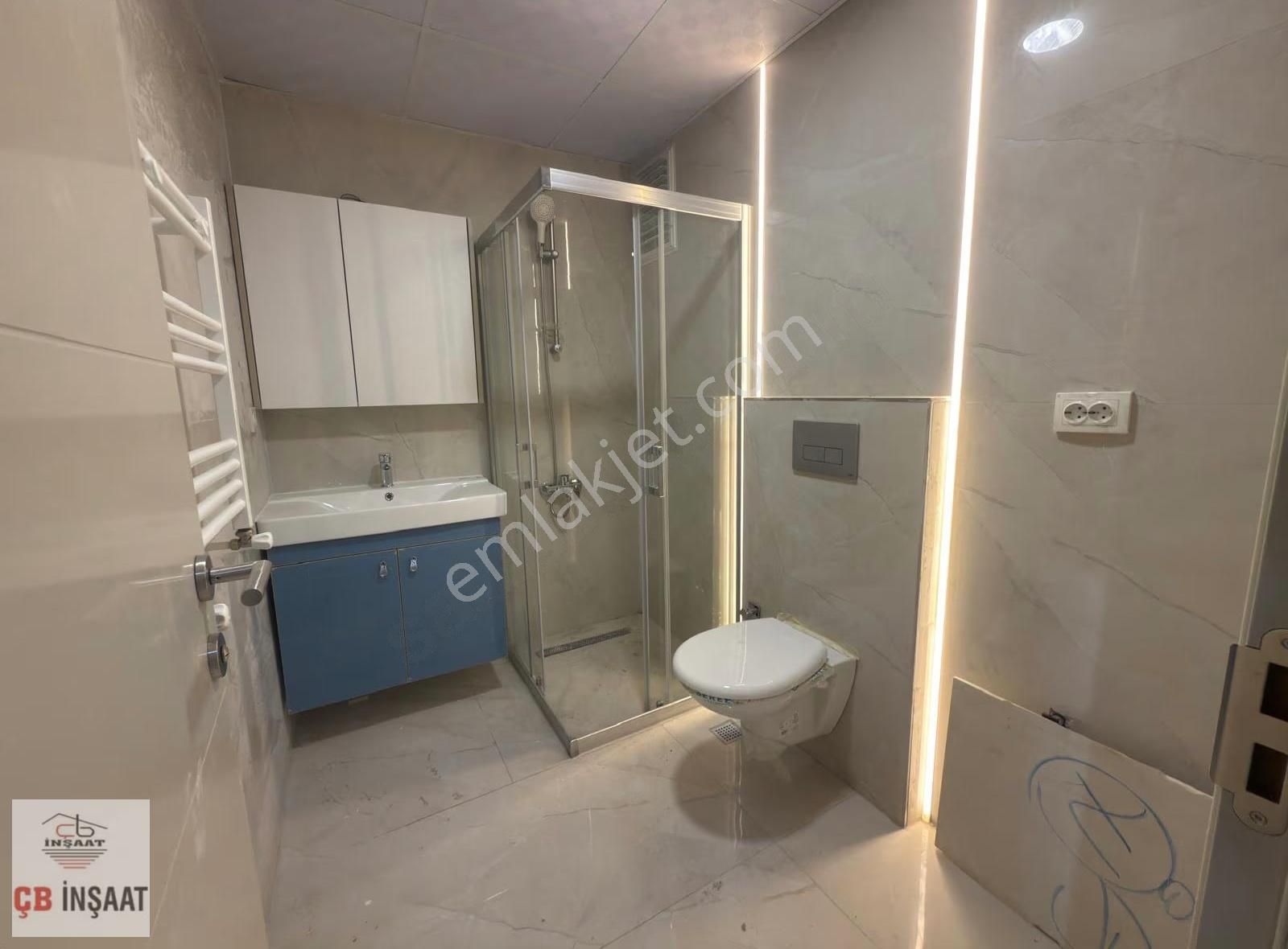 Çb'den Cennet Mah'de 2+1 Otoparklı E.banyolu Satılık Sıfır 1.kat - Görsel 13