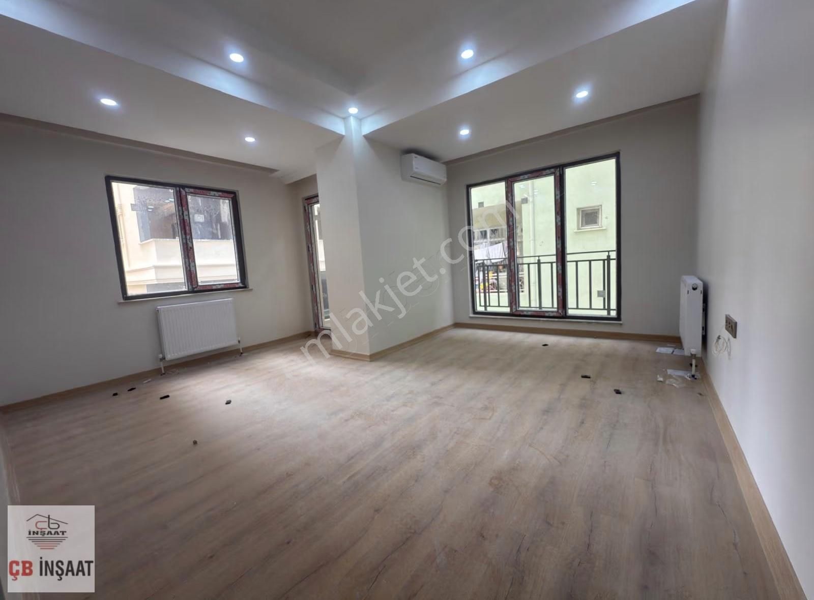 Çb'den Cennet Mah'de 2+1 Otoparklı E.banyolu Satılık Sıfır 1.kat - Görsel 9