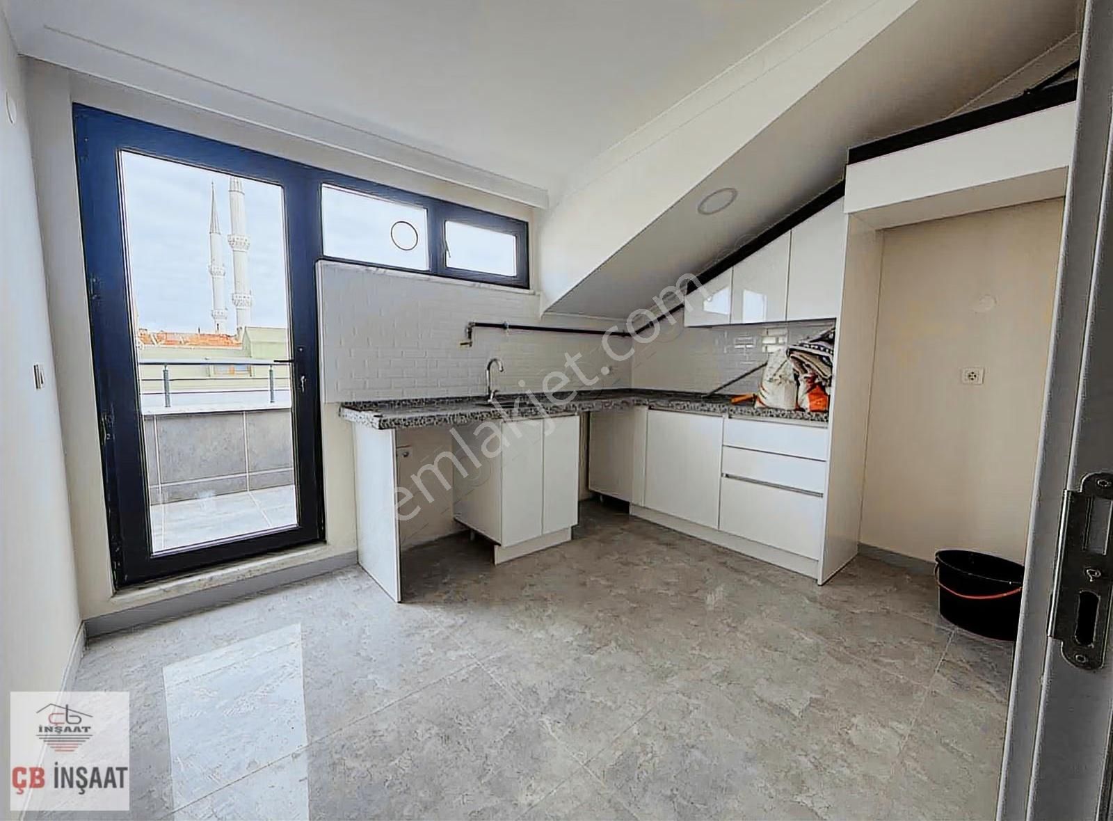 Çb'den Yeşilova Mah'de 3+2 Ön Cephe Tapu Masrafsız Sıfır Dubleks - Görsel 22