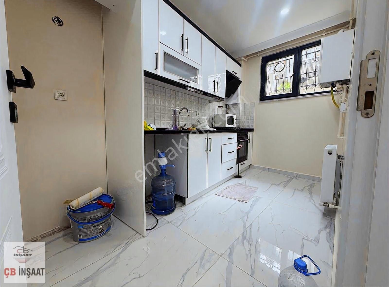 Çb'den Gümüşpala'da 1+1 45m2 Ayrı Mutfaklı E5 Dibi Kiralık B.kat