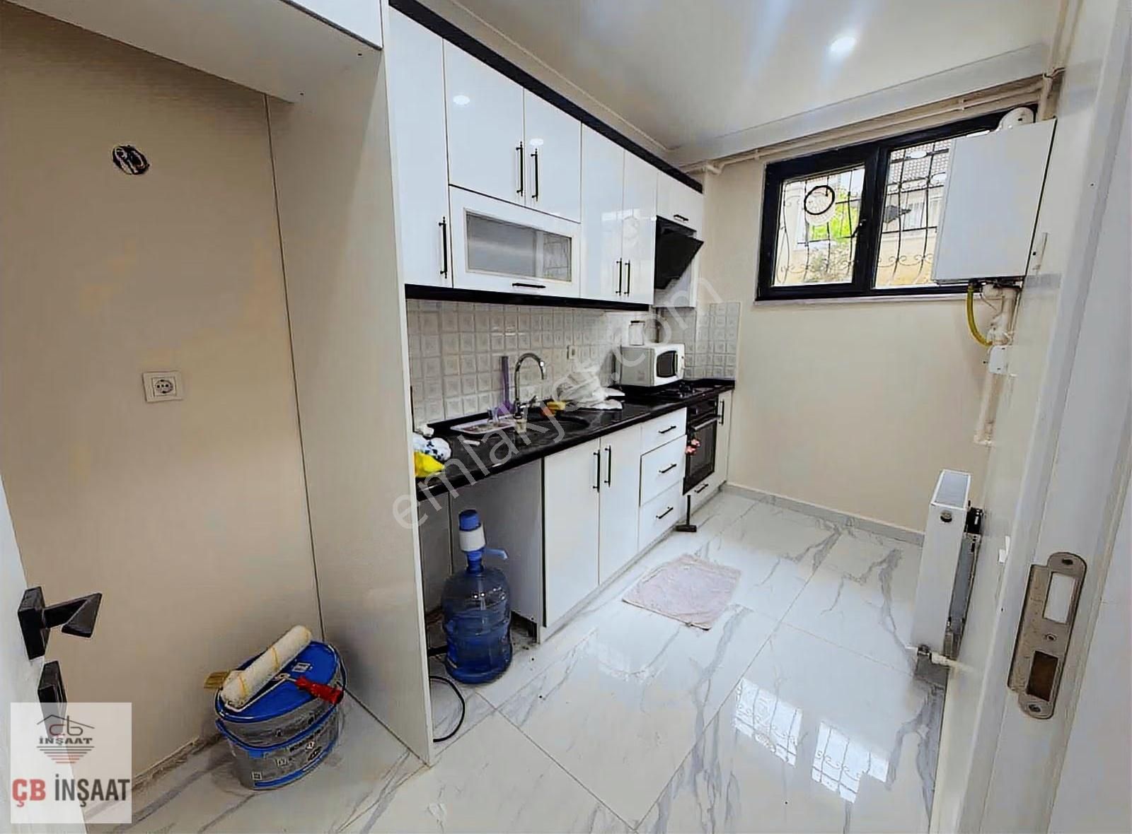 Çb'den Gümüşpala'da 1+1 45m2 Ayrı Mutfaklı E5 Dibi Kiralık B.kat - Görsel 5