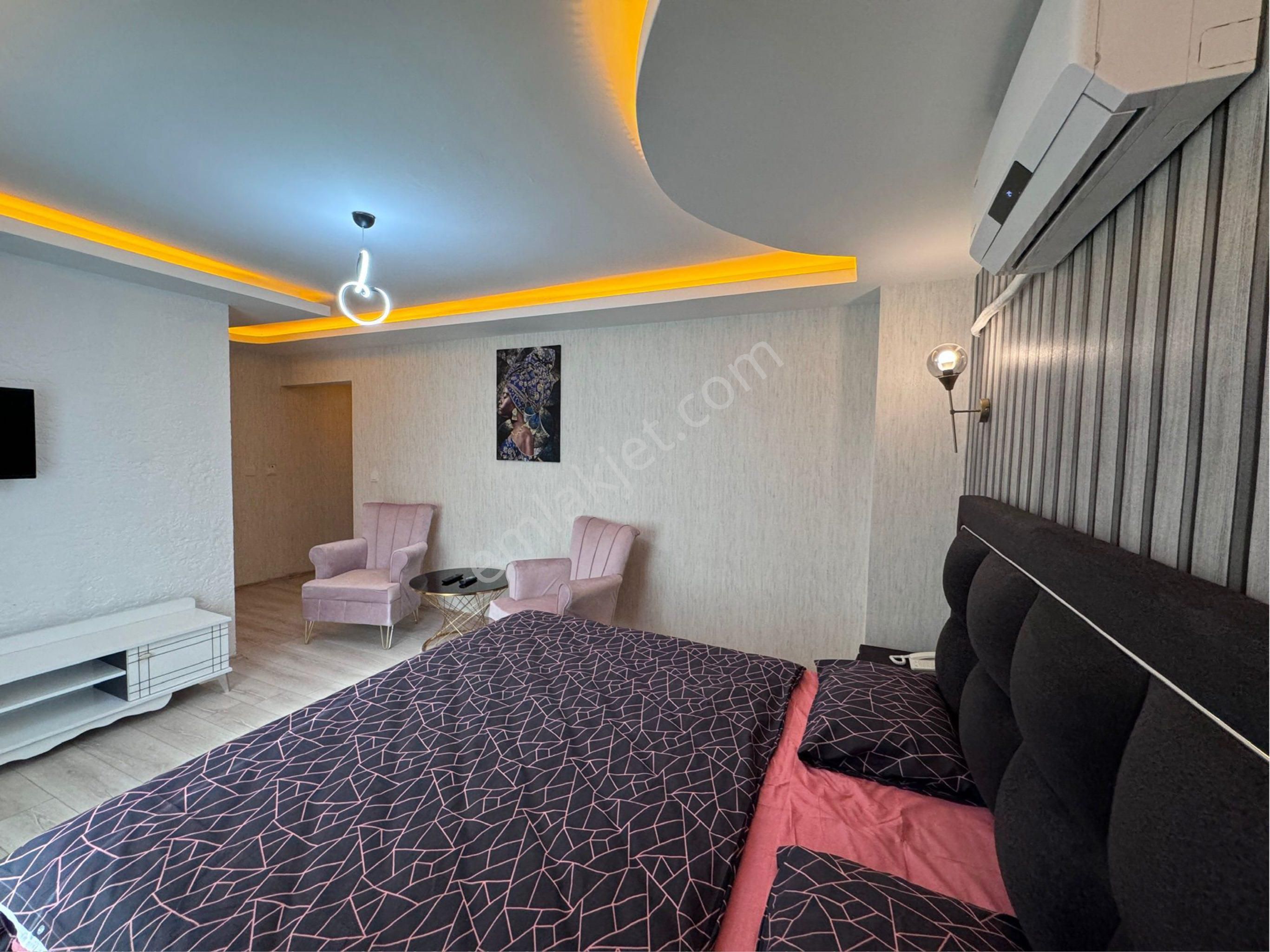 Keçiörenin Merkezinde Etlik Ve Gata Şehir Hastanesine Yakın 1+1 2+1 3+1 Klimalı Daire Aileye Uygun - Görsel 18