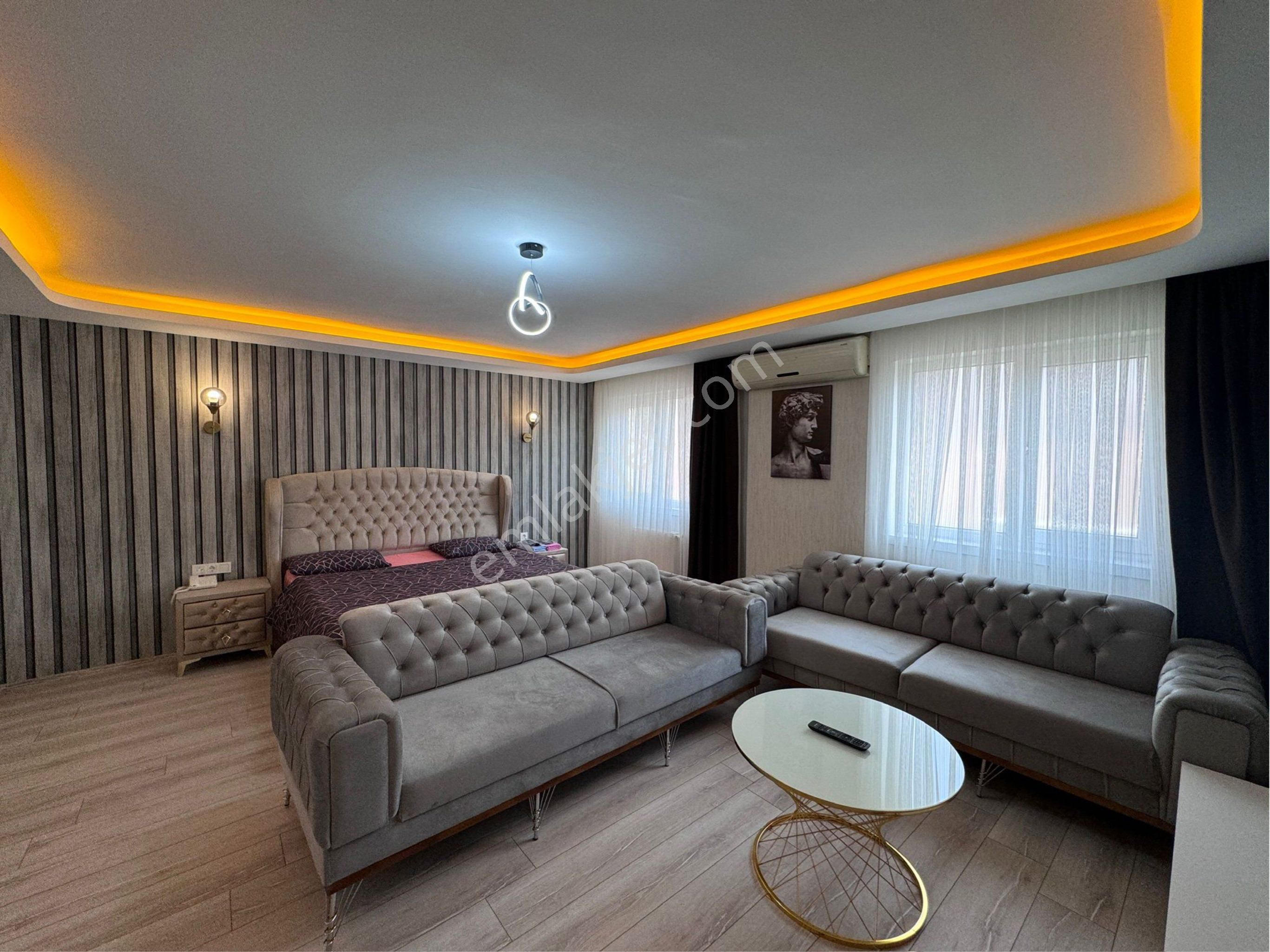 Keçiörenin Merkezinde Etlik Ve Gata Şehir Hastanesine Yakın 1+1 2+1 3+1 Klimalı Daire Aileye Uygun - Görsel 7