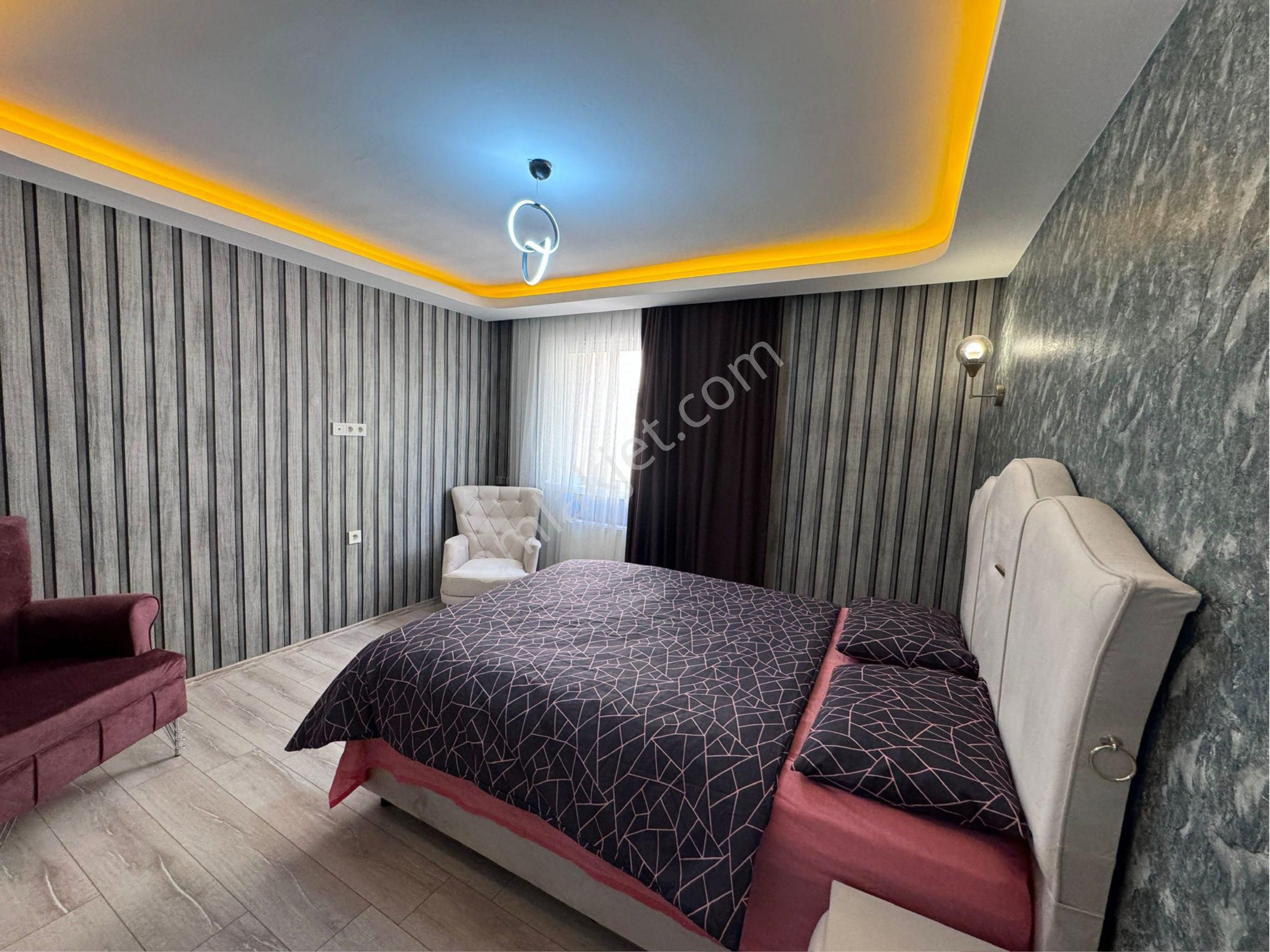 Keçiörenin Merkezinde Etlik Ve Gata Şehir Hastanesine Yakın 1+1 2+1 3+1 Klimalı Daire Aileye Uygun - Görsel 9