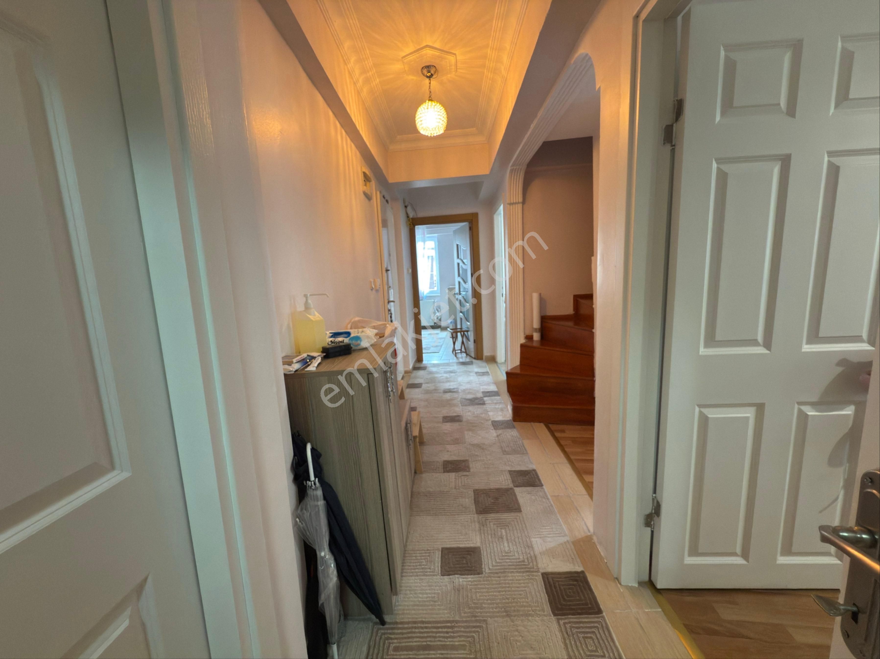 Çb'den Cumhuriyet Mah'de 4+1 145m2 Ön Cephe Satılık Dubleks - Görsel 34