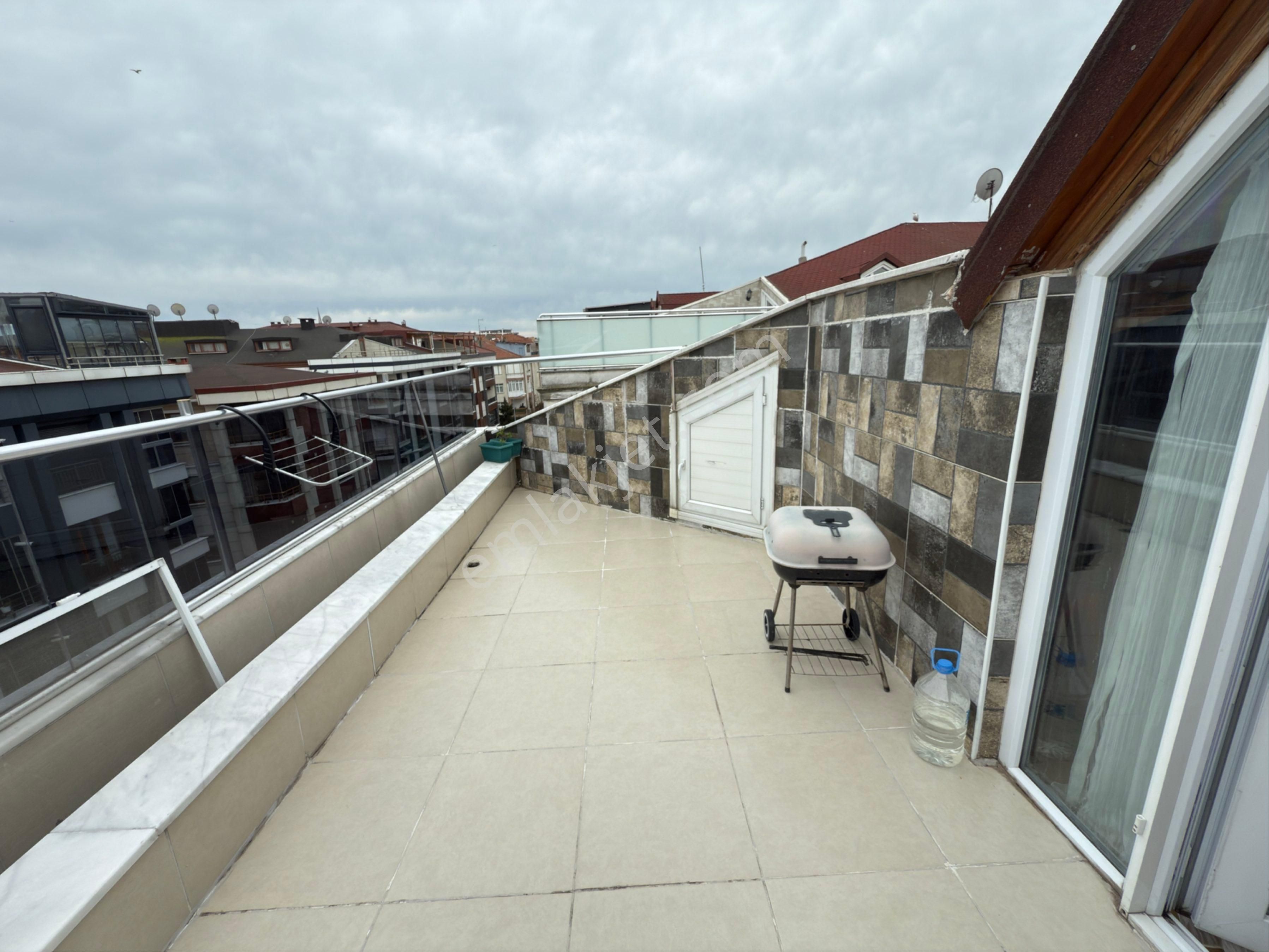 Çb'den Cumhuriyet Mah'de 4+1 145m2 Ön Cephe Satılık Dubleks - Görsel 10