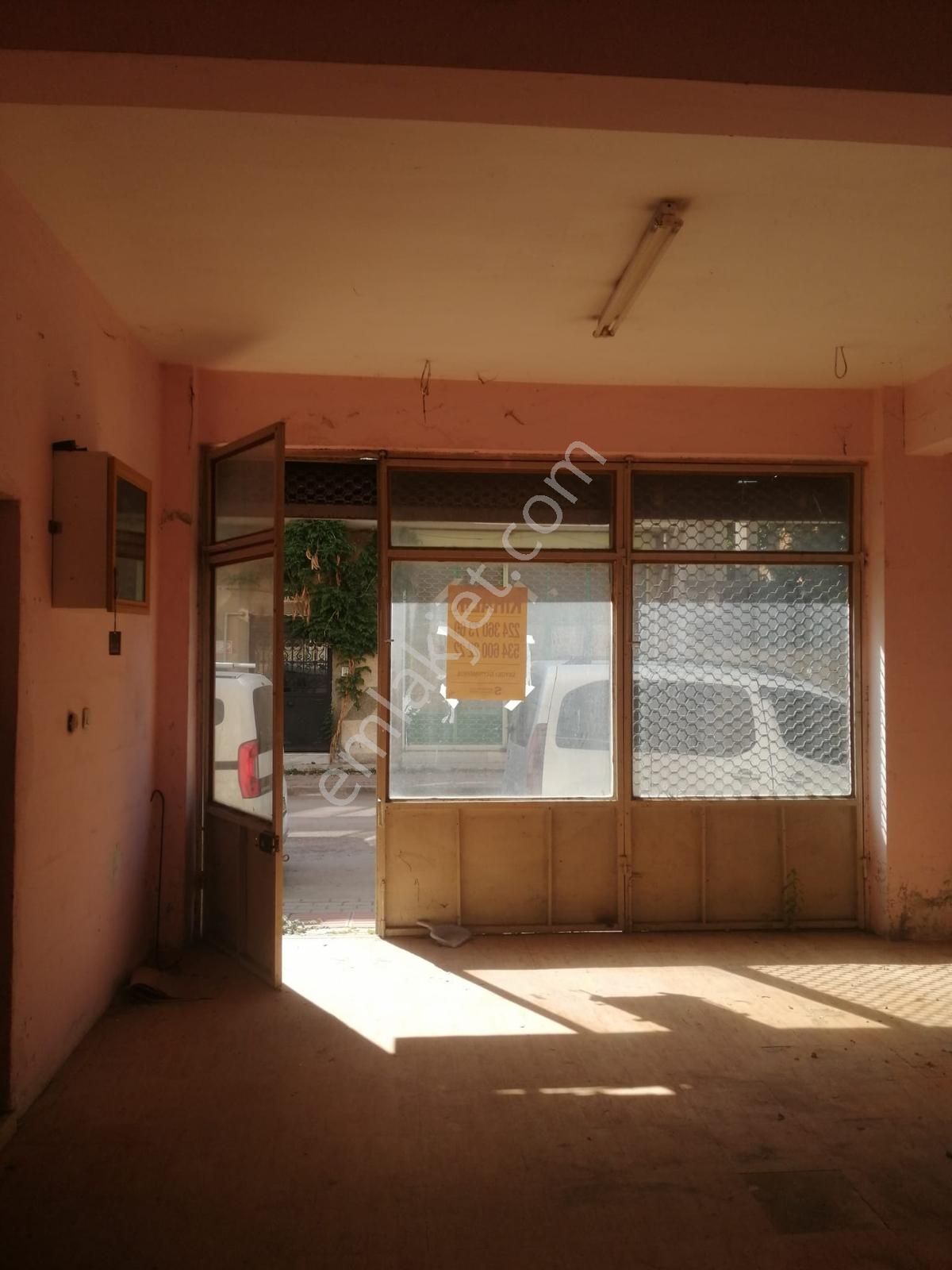 Panayır Mahallesinde İşlek Sokakta Kiralık Dükkan - Görsel 3