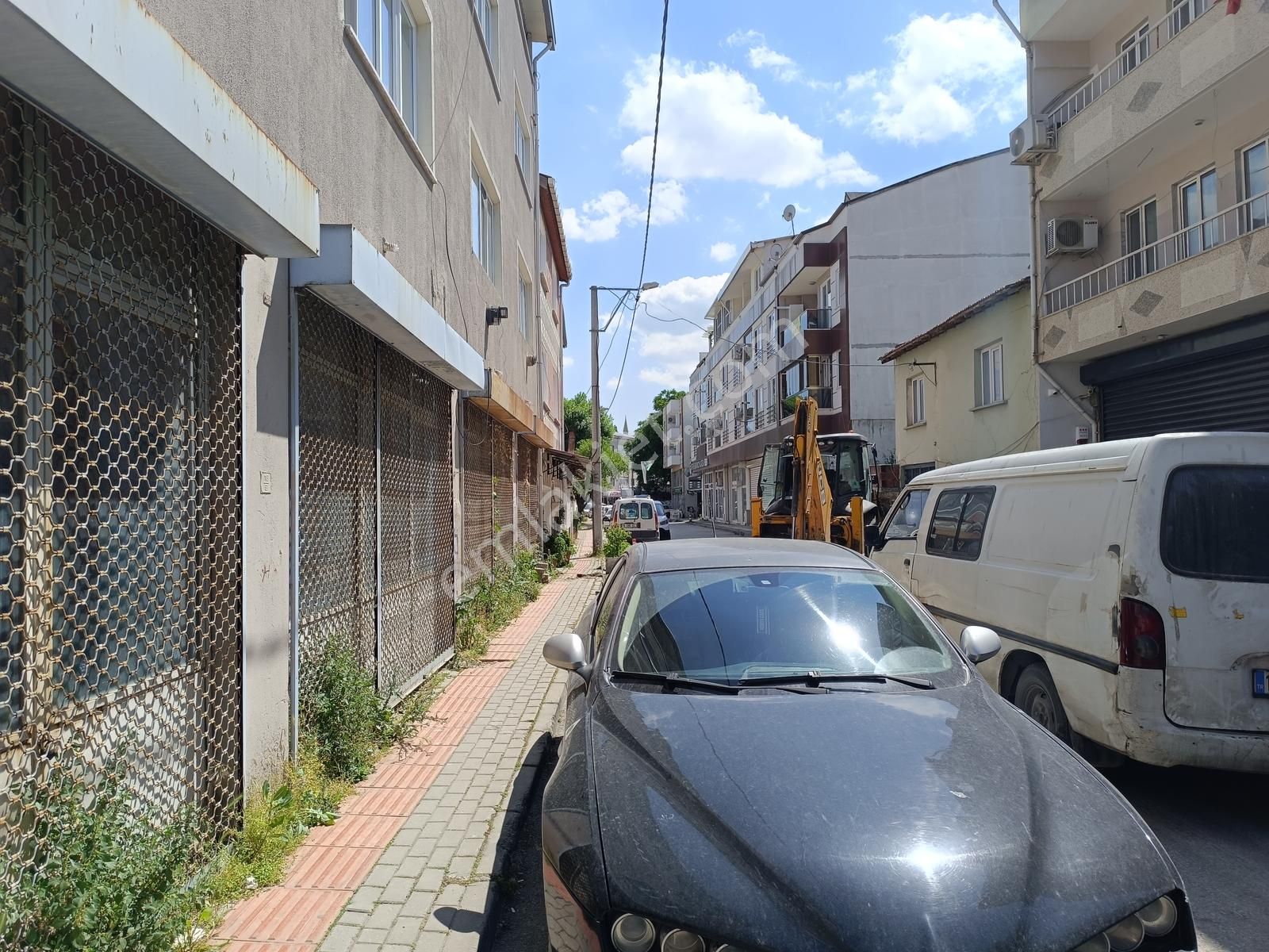 Panayır Mahallesinde İşlek Sokakta Kiralık Dükkan - Görsel 8