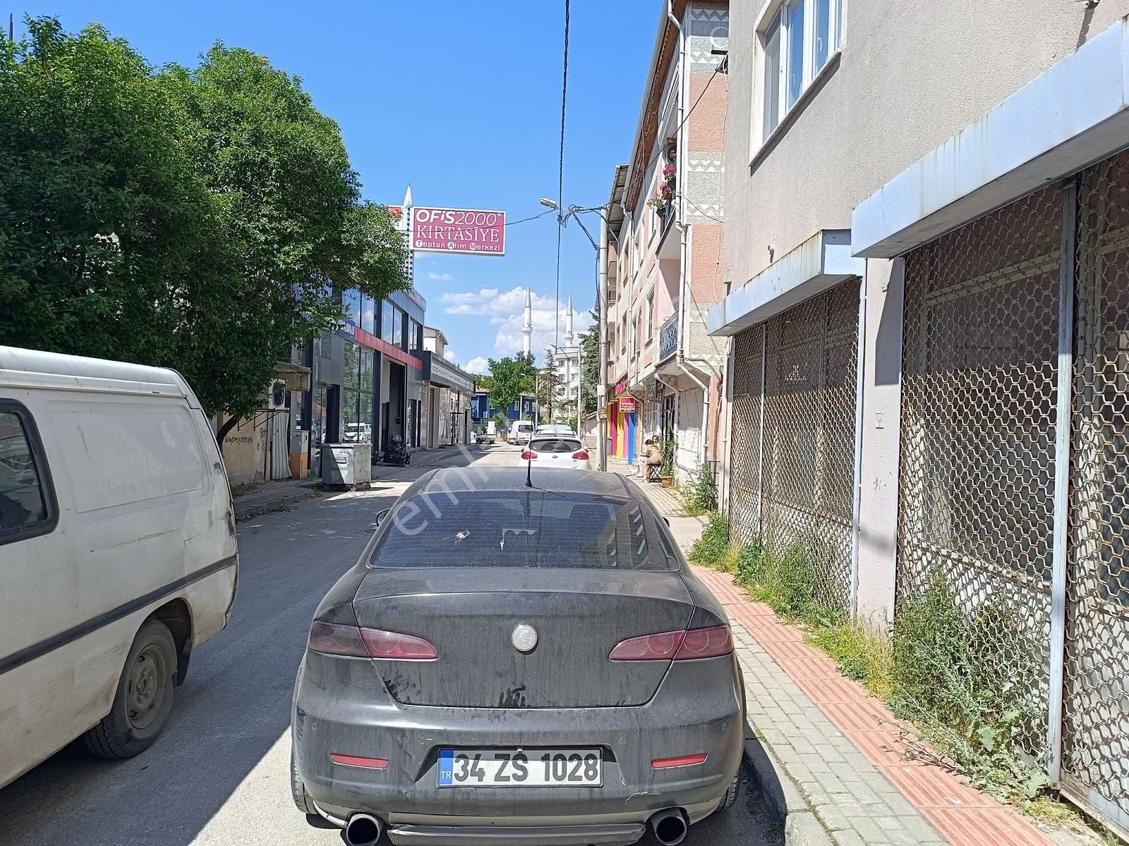 Panayır Mahallesinde İşlek Sokakta Kiralık Dükkan - Görsel 2