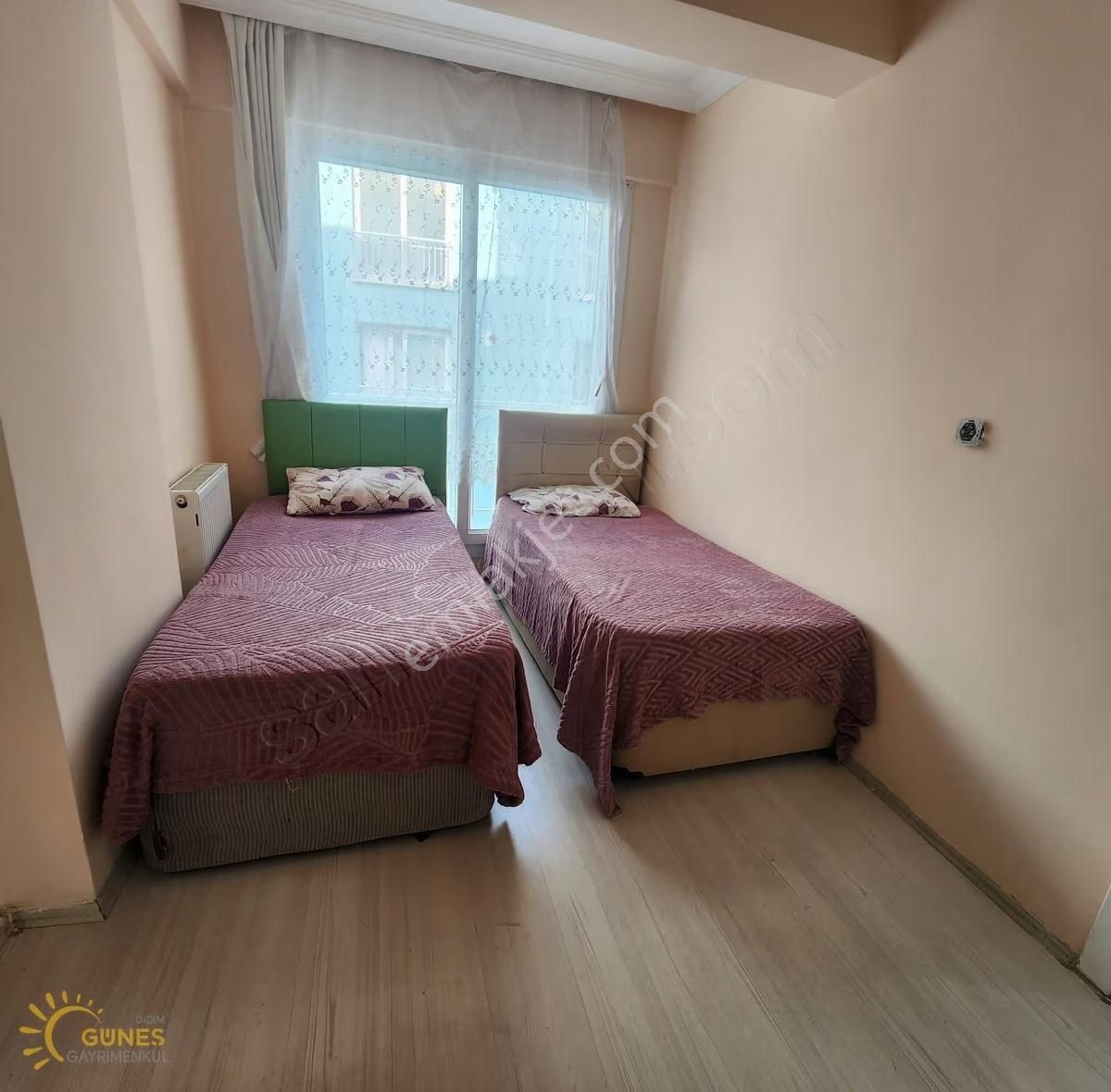 Orta Mahallede Güzel Konumda Eşyalı Klimalı Balkonlu 1+1 Satılık - Görsel 14
