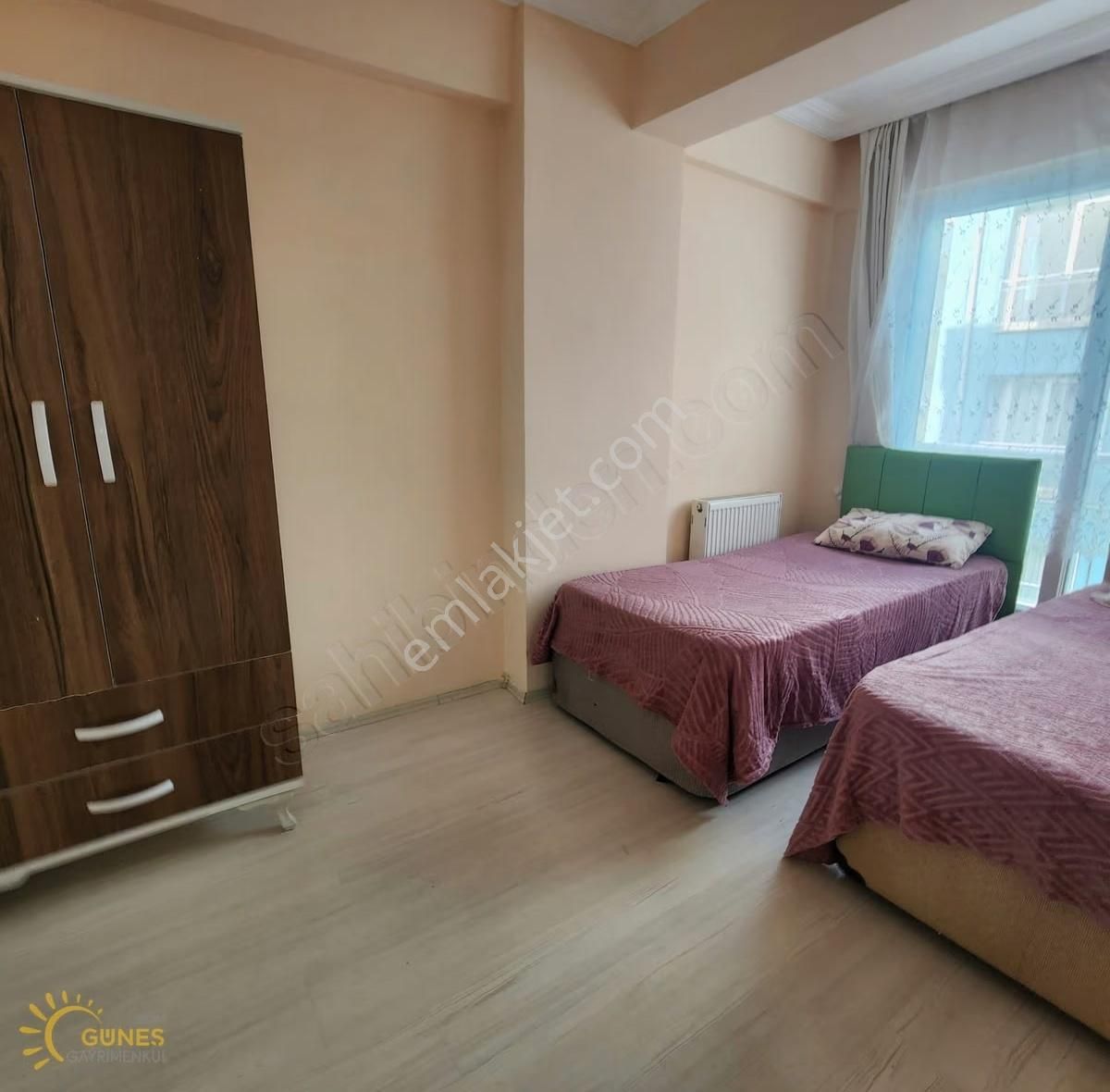 Orta Mahallede Güzel Konumda Eşyalı Klimalı Balkonlu 1+1 Satılık - Görsel 5