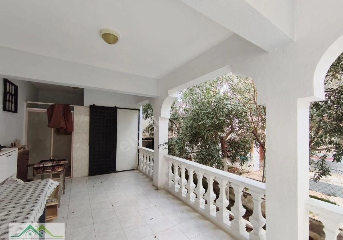 Seferihisar Doğanbey’de Satılık Bahçeli Masrafsız 6 + 1 Dubleks Villa - Görsel 4