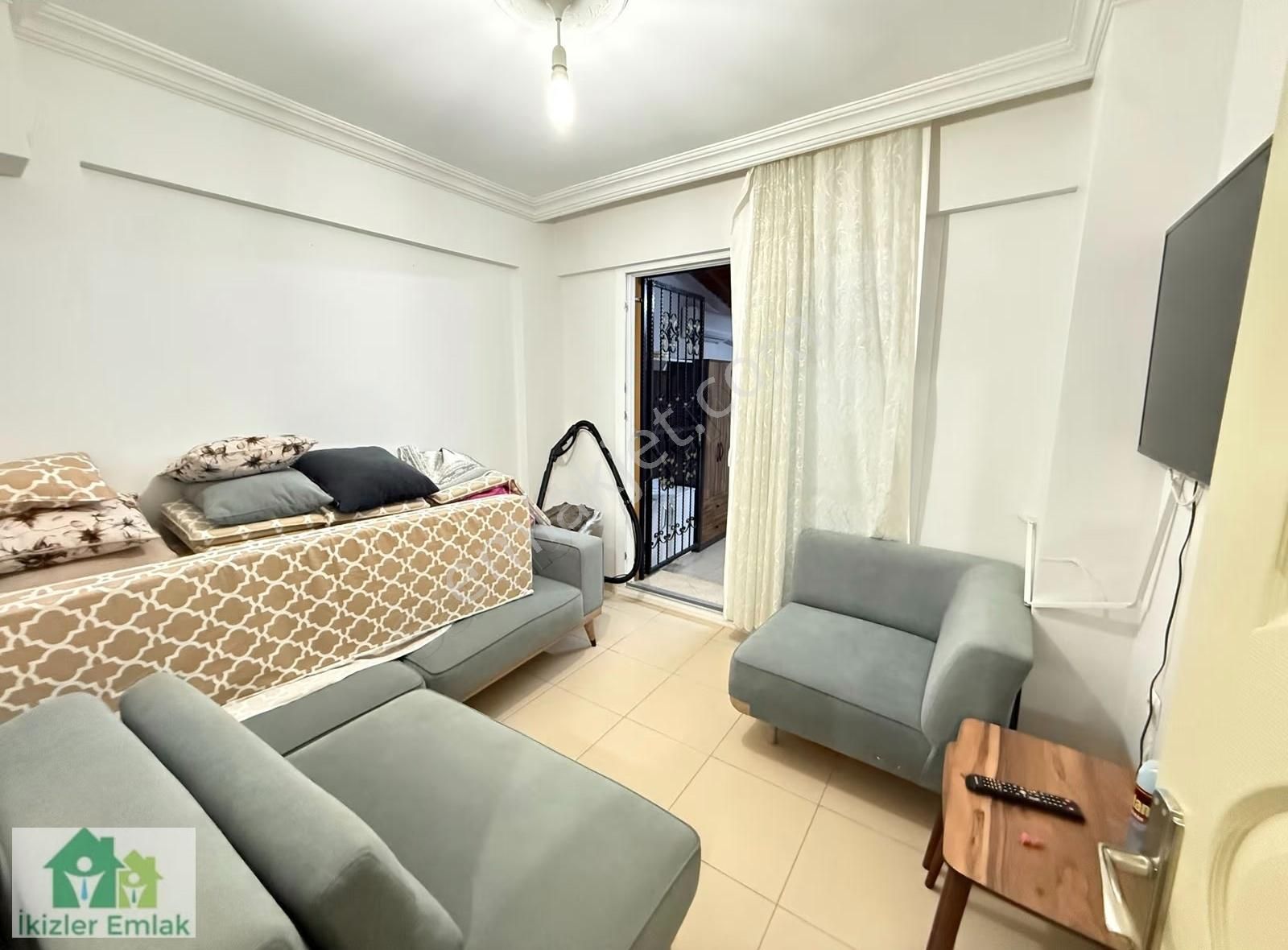 Seferihisar Doğanbey'de Satılık 5+1 Geniş Bahçeli Dublex Villa - Görsel 19