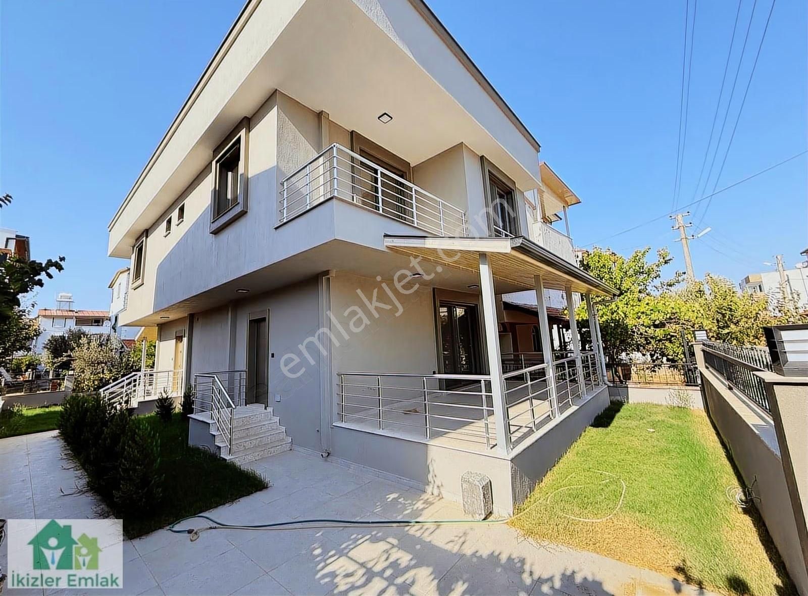 Seferihisar Doğanbey'de Satılık Sıfır Lüks Yapılı 2+1 Villa - Görsel 7