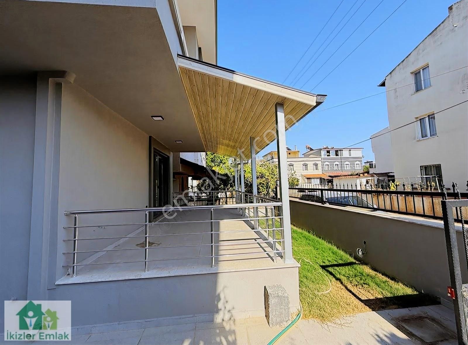 Seferihisar Doğanbey'de Satılık Sıfır Lüks Yapılı 2+1 Villa - Görsel 11