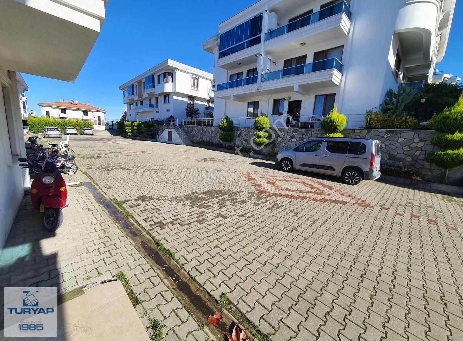 Yalova Şehir Hastanesine Yakın Havuzlu Site İçinde Geniş Daire - Görsel 17