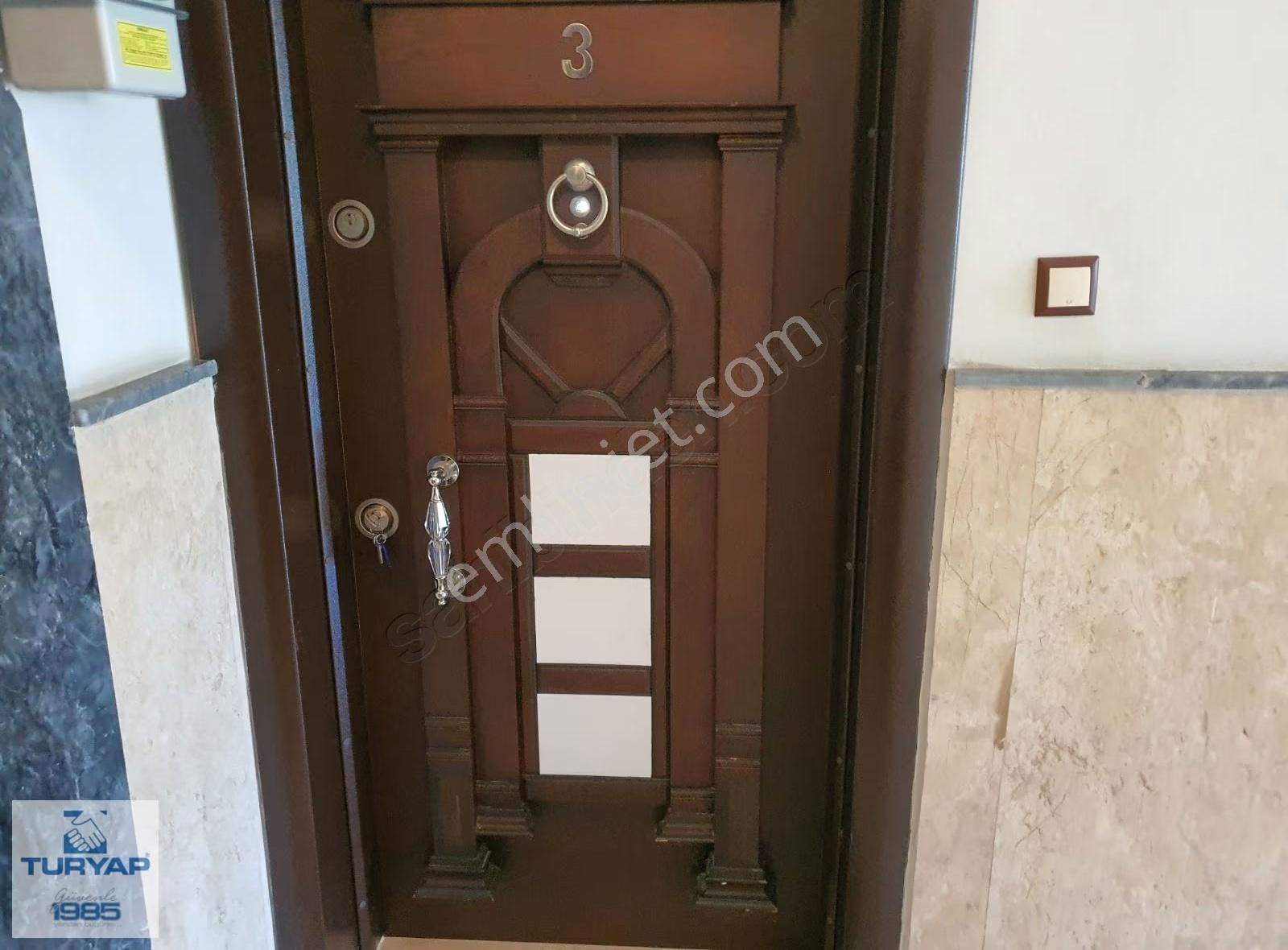 Yalova Şehir Hastanesine Yakın Havuzlu Site İçinde Geniş Daire - Görsel 19