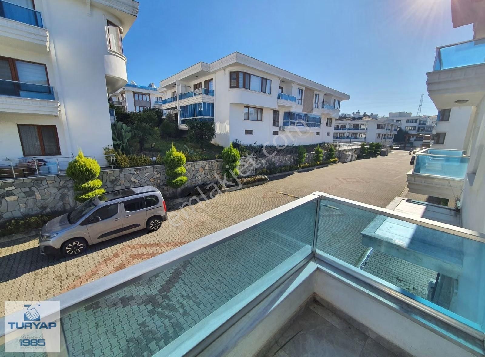 Yalova Şehir Hastanesine Yakın Havuzlu Site İçinde Geniş Daire - Görsel 5