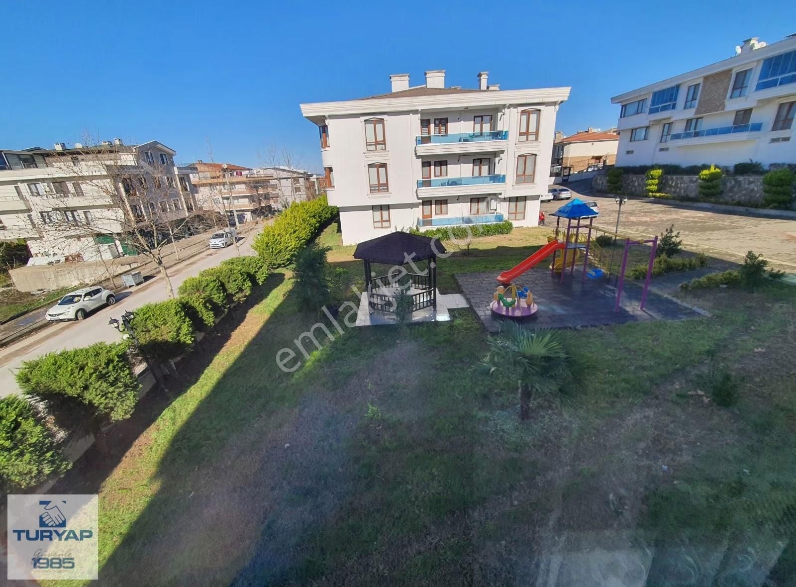 Yalova Şehir Hastanesine Yakın Havuzlu Site İçinde Geniş Daire - Görsel 8