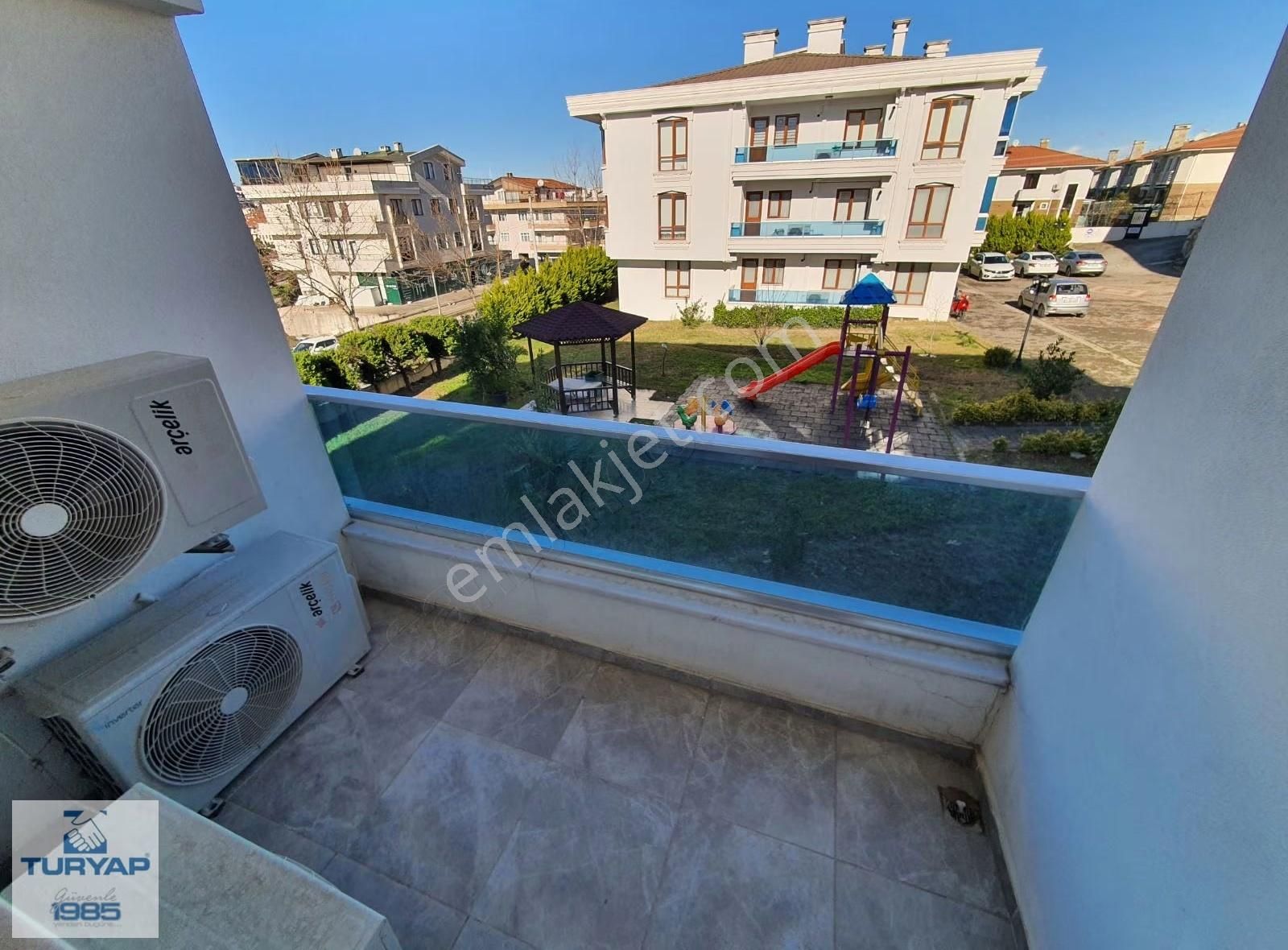 Yalova Şehir Hastanesine Yakın Havuzlu Site İçinde Geniş Daire - Görsel 21