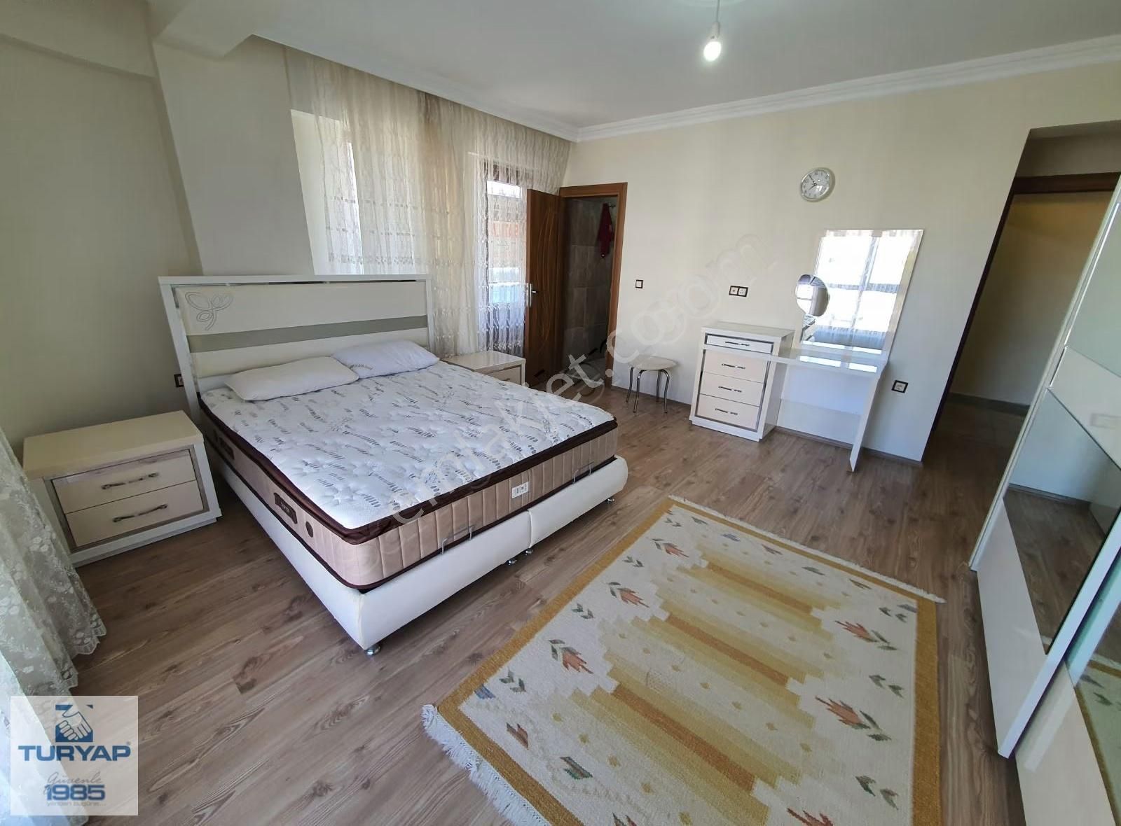 Yalova Şehir Hastanesine Yakın Havuzlu Site İçinde Geniş Daire - Görsel 12