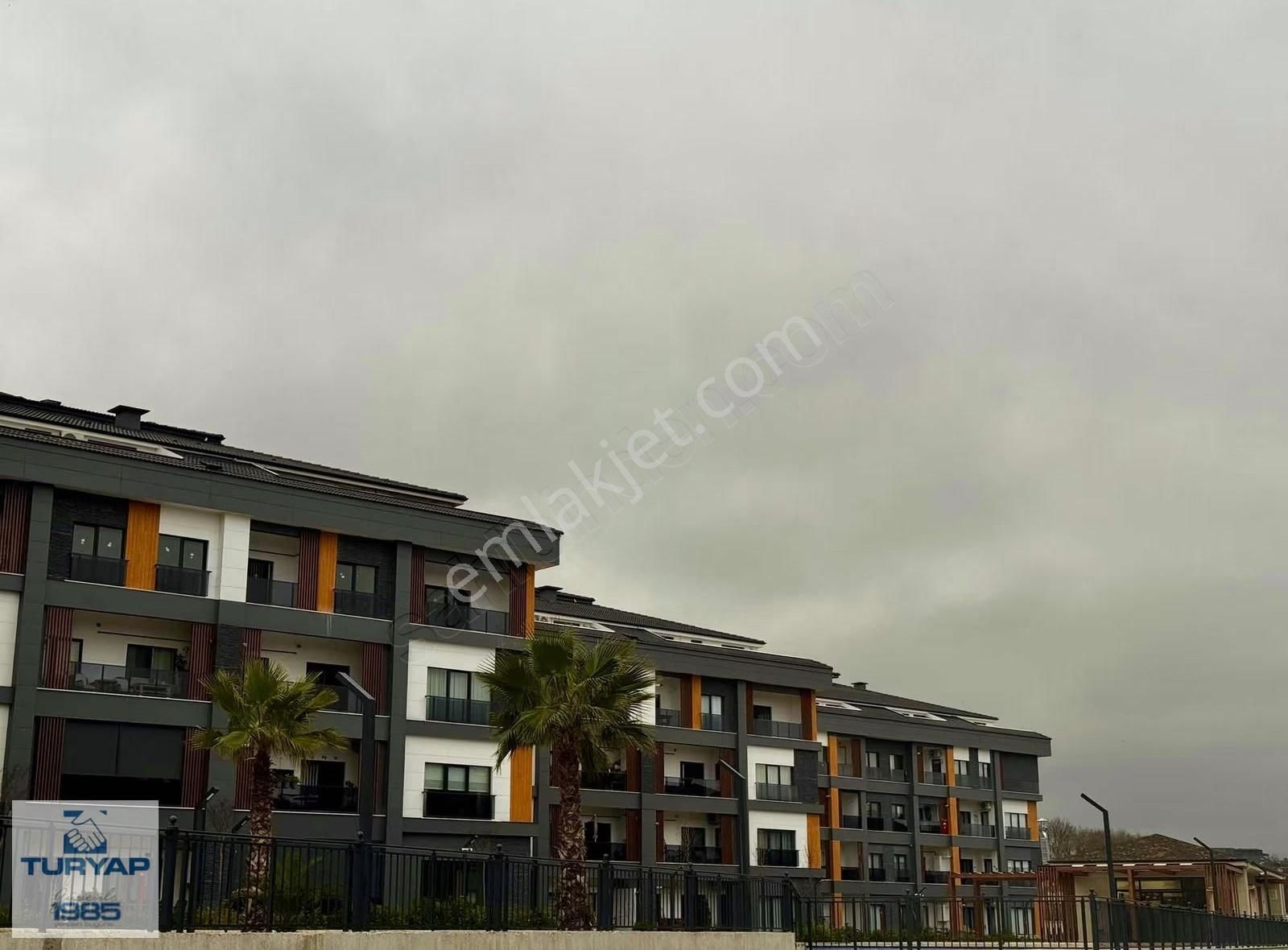 Turyap'tan Akyol Premium Trend'de Manzaralı 2+1 Kiralık Daire - Görsel 12