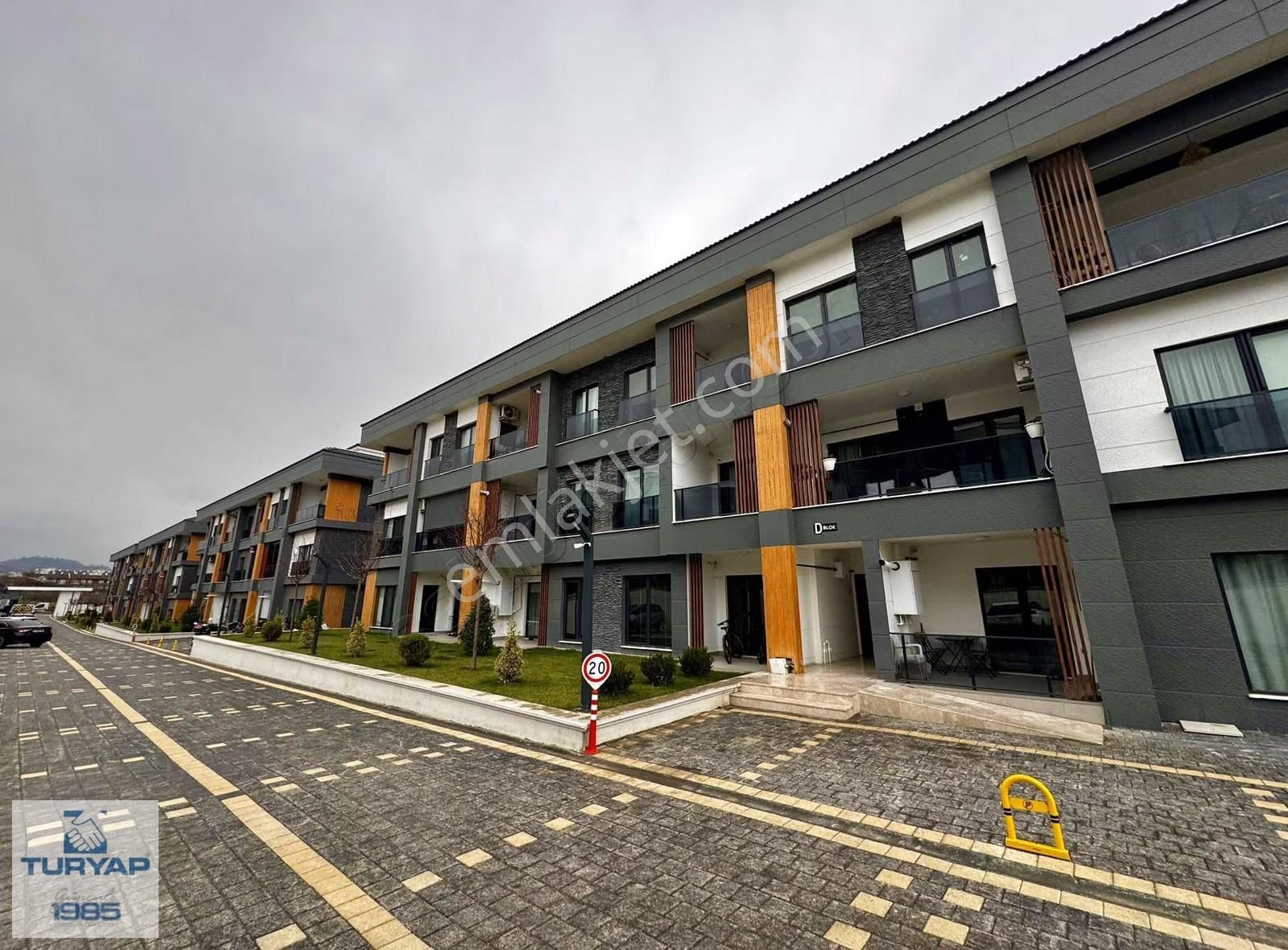Turyap'tan Akyol Premium Trend'de Manzaralı 2+1 Kiralık Daire