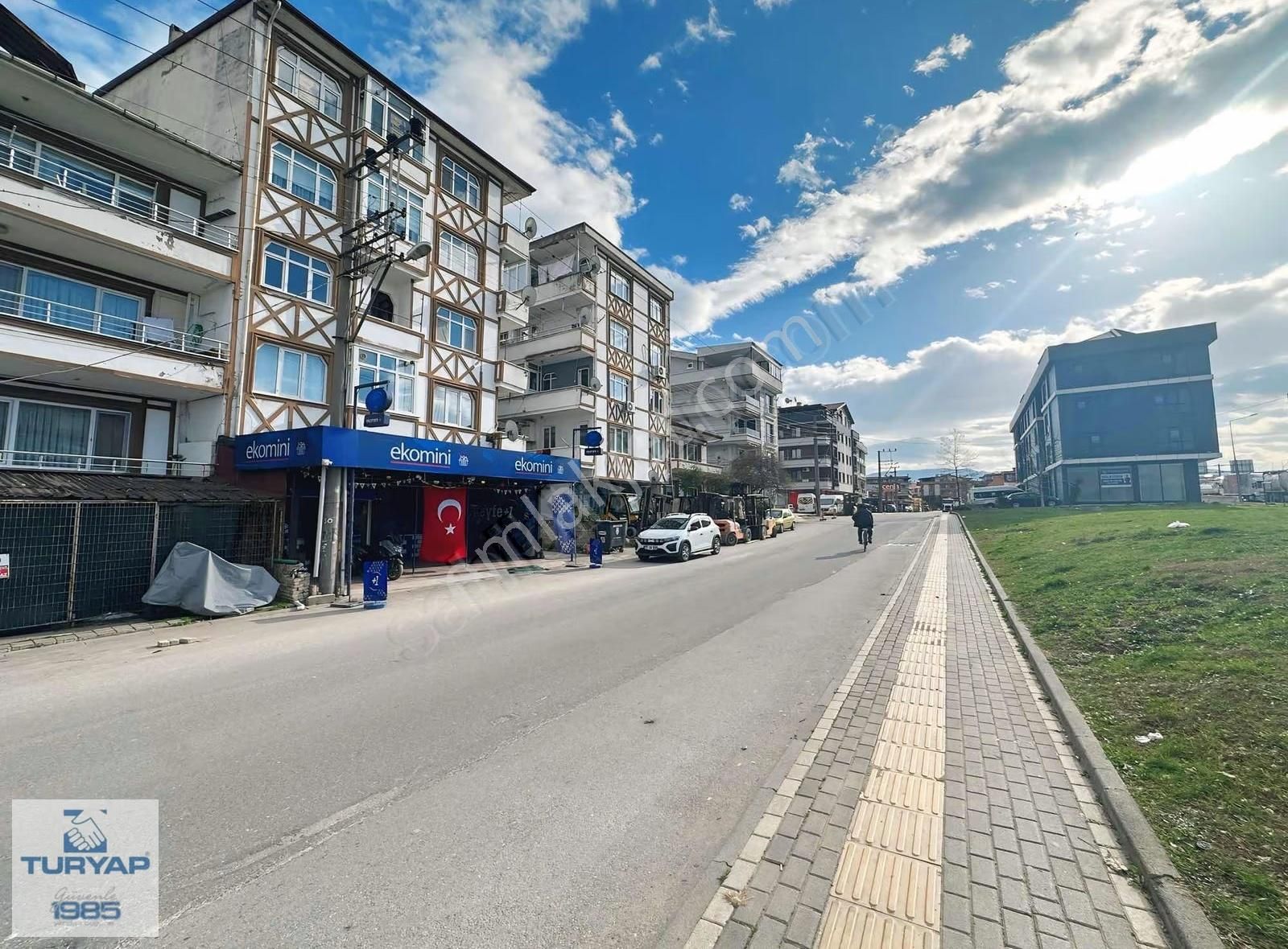 Turyap Soner'den Satılık Yatırıma Uygun 2+1 Daire - Görsel 12