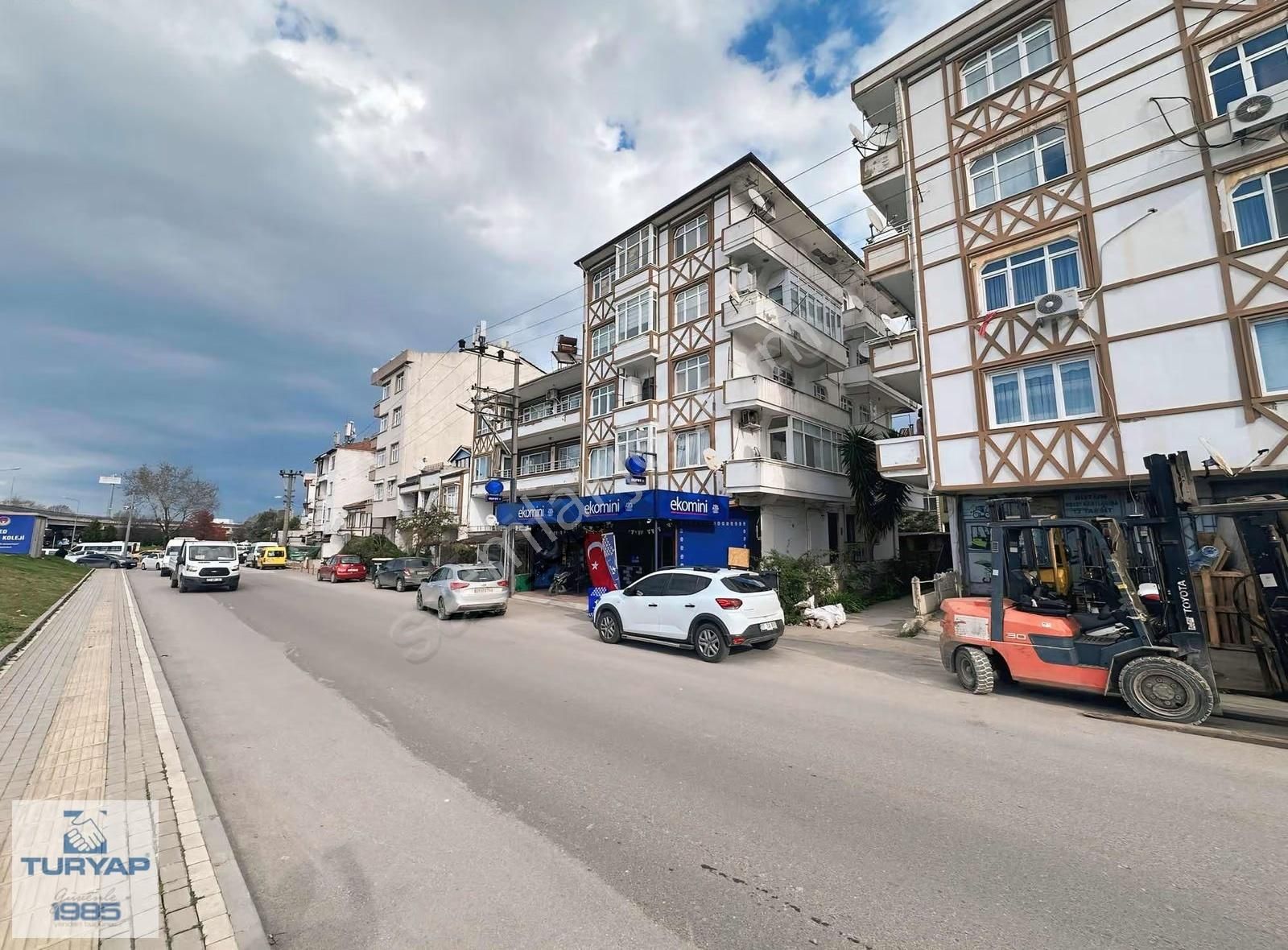 Turyap Soner'den Satılık Yatırıma Uygun 2+1 Daire - Görsel 9