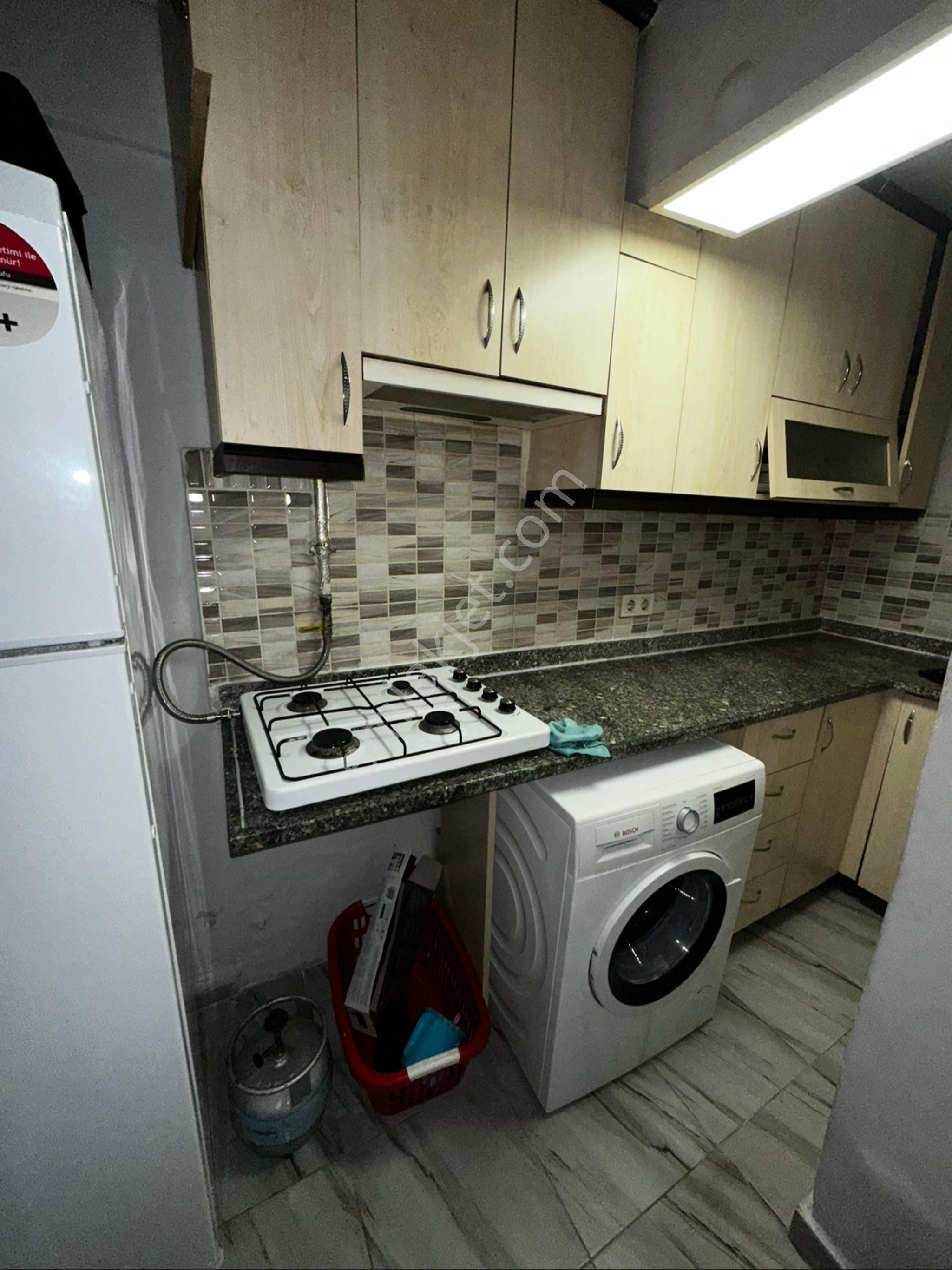 Yeni Amaç Sitesi Eşyasız Yada Eşyalı Kiralık - Görsel 15