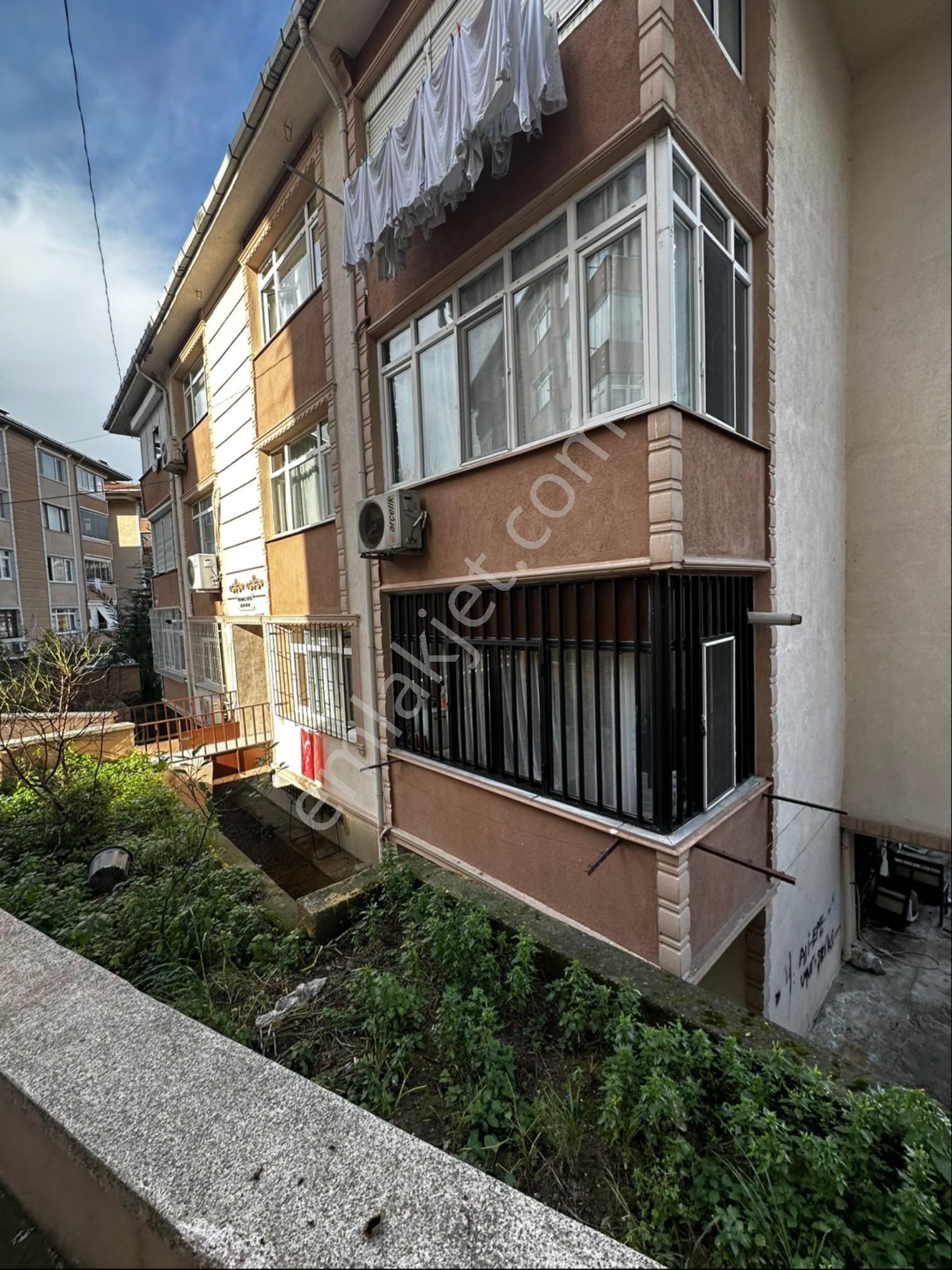 Yeni Amaç Sitesi Eşyasız Yada Eşyalı Kiralık - Görsel 2