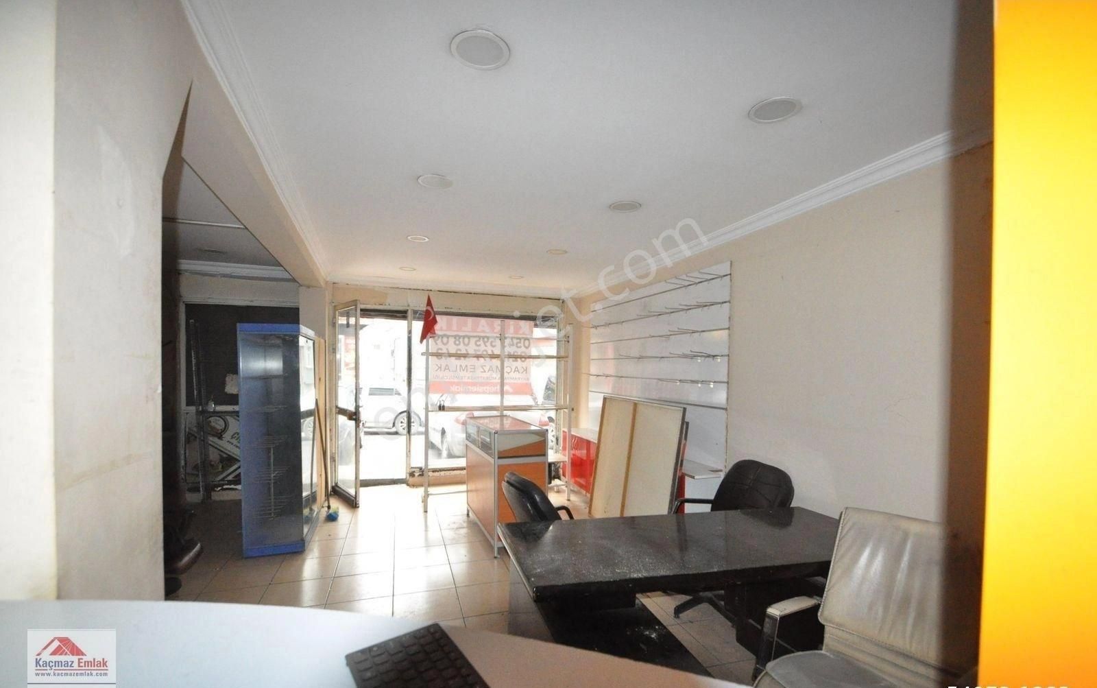 Bayrampaşa Kartaltepe Kaçmazdan Kiralık 55m2 Dörtyol Ağzı Düz Giriş Mağaza & Dükkan - Görsel 5