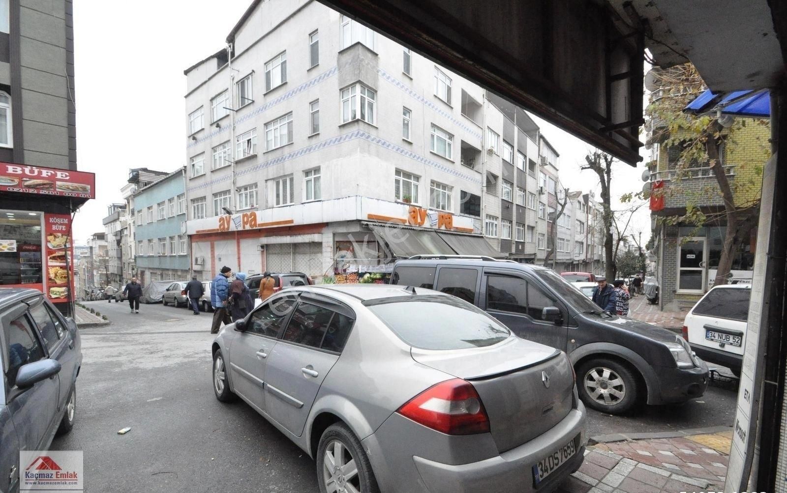 Bayrampaşa Kartaltepe Kaçmazdan Kiralık 55m2 Dörtyol Ağzı Düz Giriş Mağaza & Dükkan - Görsel 9