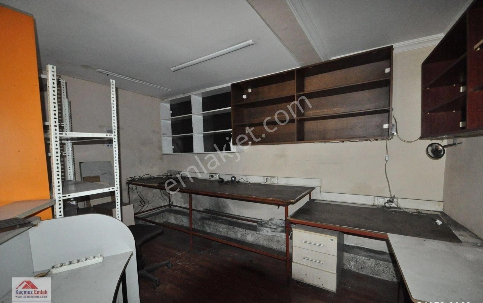 Bayrampaşa Kartaltepe Kaçmazdan Kiralık 55m2 Dörtyol Ağzı Düz Giriş Mağaza & Dükkan - Görsel 12