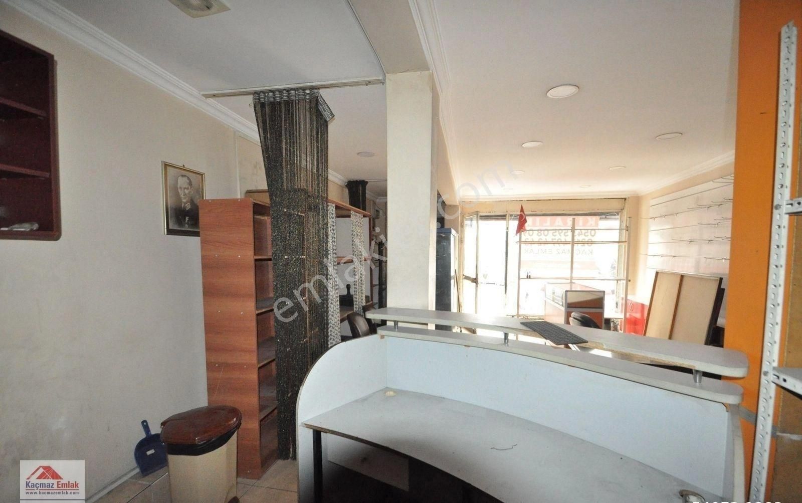 Bayrampaşa Kartaltepe Kaçmazdan Kiralık 55m2 Dörtyol Ağzı Düz Giriş Mağaza & Dükkan - Görsel 13