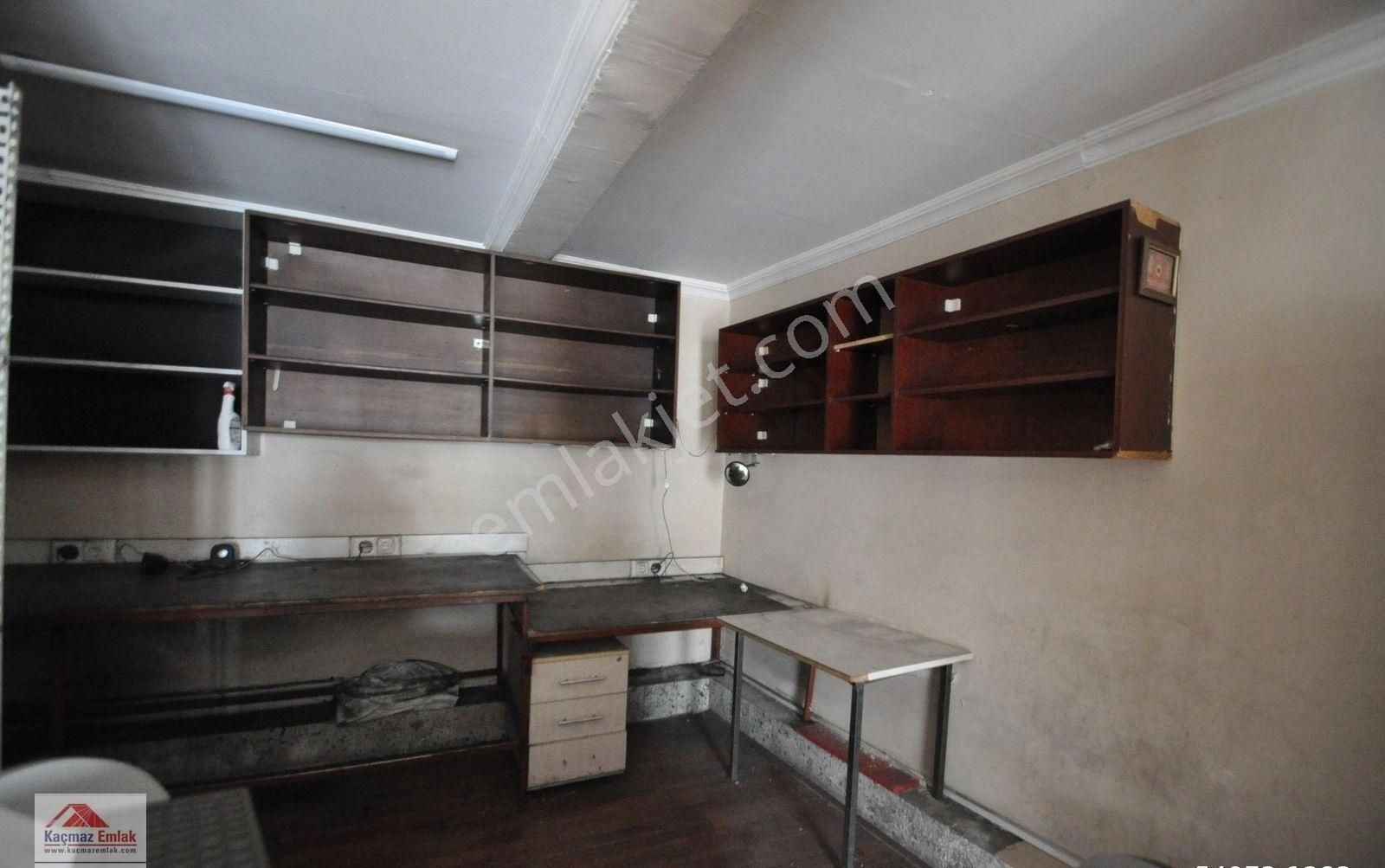 Bayrampaşa Kartaltepe Kaçmazdan Kiralık 55m2 Dörtyol Ağzı Düz Giriş Mağaza & Dükkan - Görsel 16