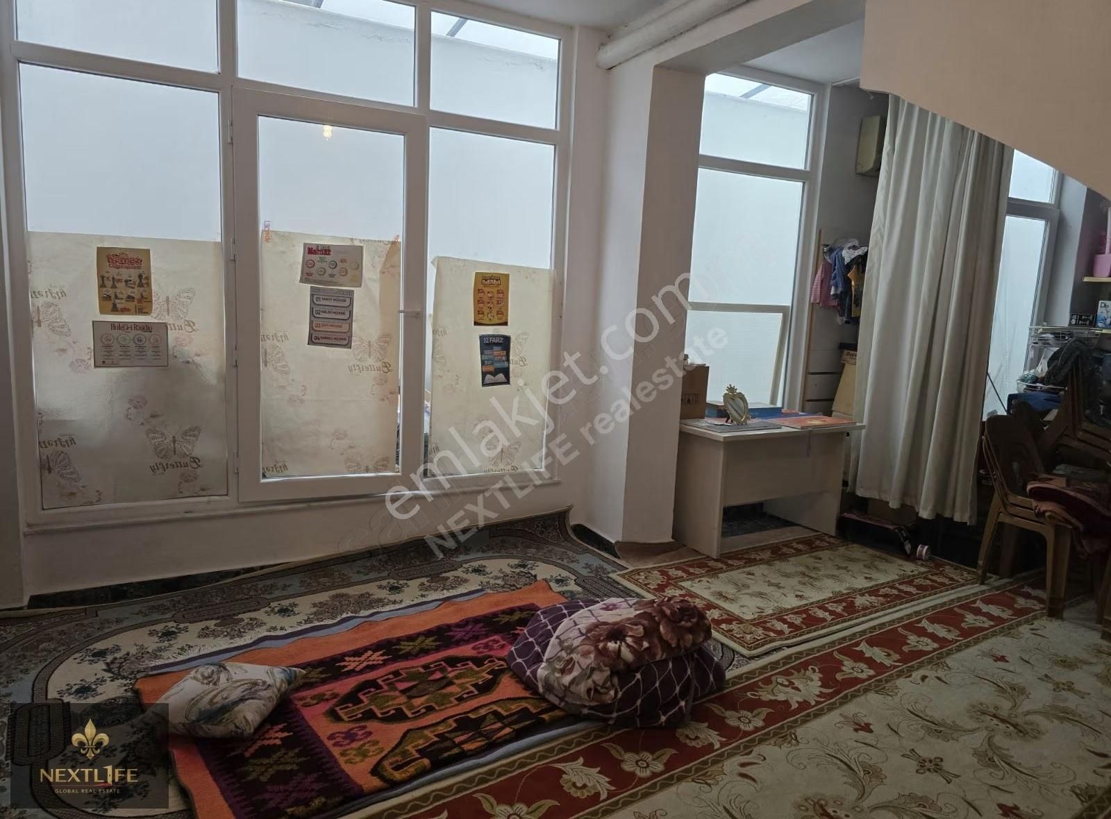 Acıl Ahatlı Mah Konumu Mükemmel 2 Katlı 180 M² Satılık Dukkan - Görsel 14