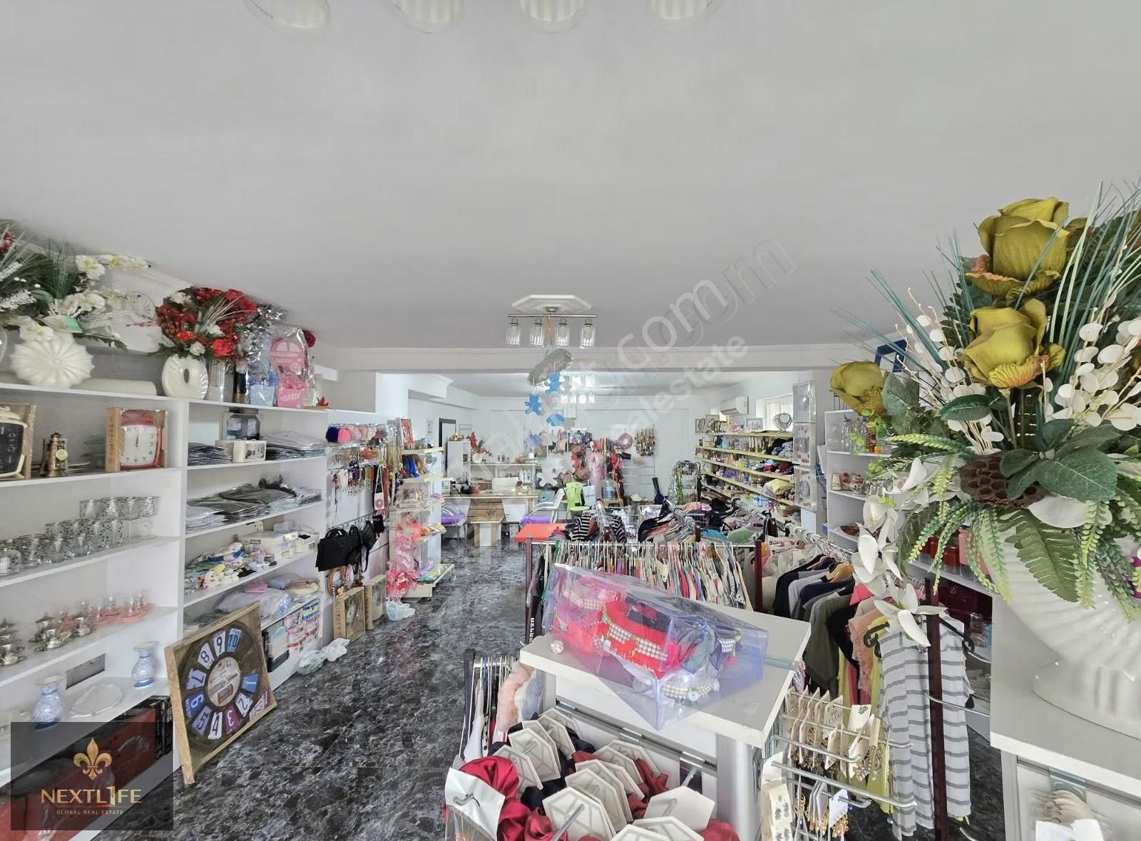 Acıl Ahatlı Mah Konumu Mükemmel 2 Katlı 180 M² Satılık Dukkan - Görsel 7