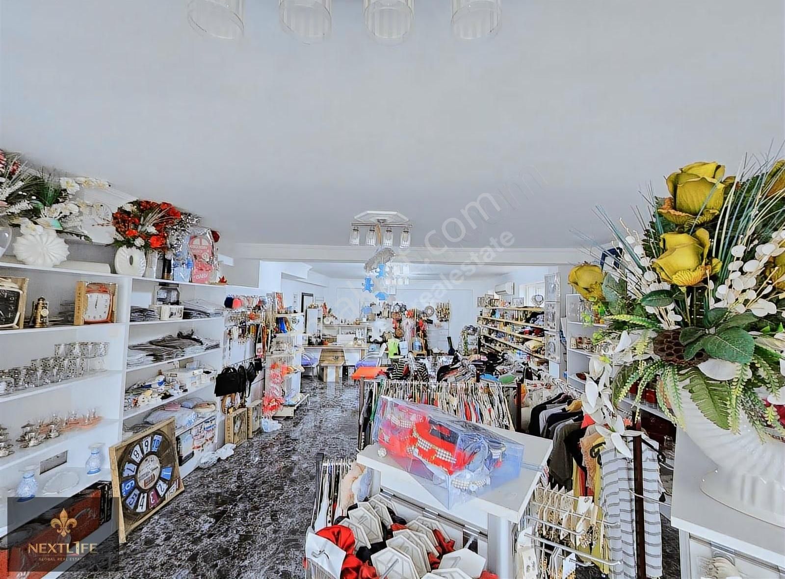 Acıl Ahatlı Mah Konumu Mükemmel 2 Katlı 180 M² Satılık Dukkan - Görsel 15