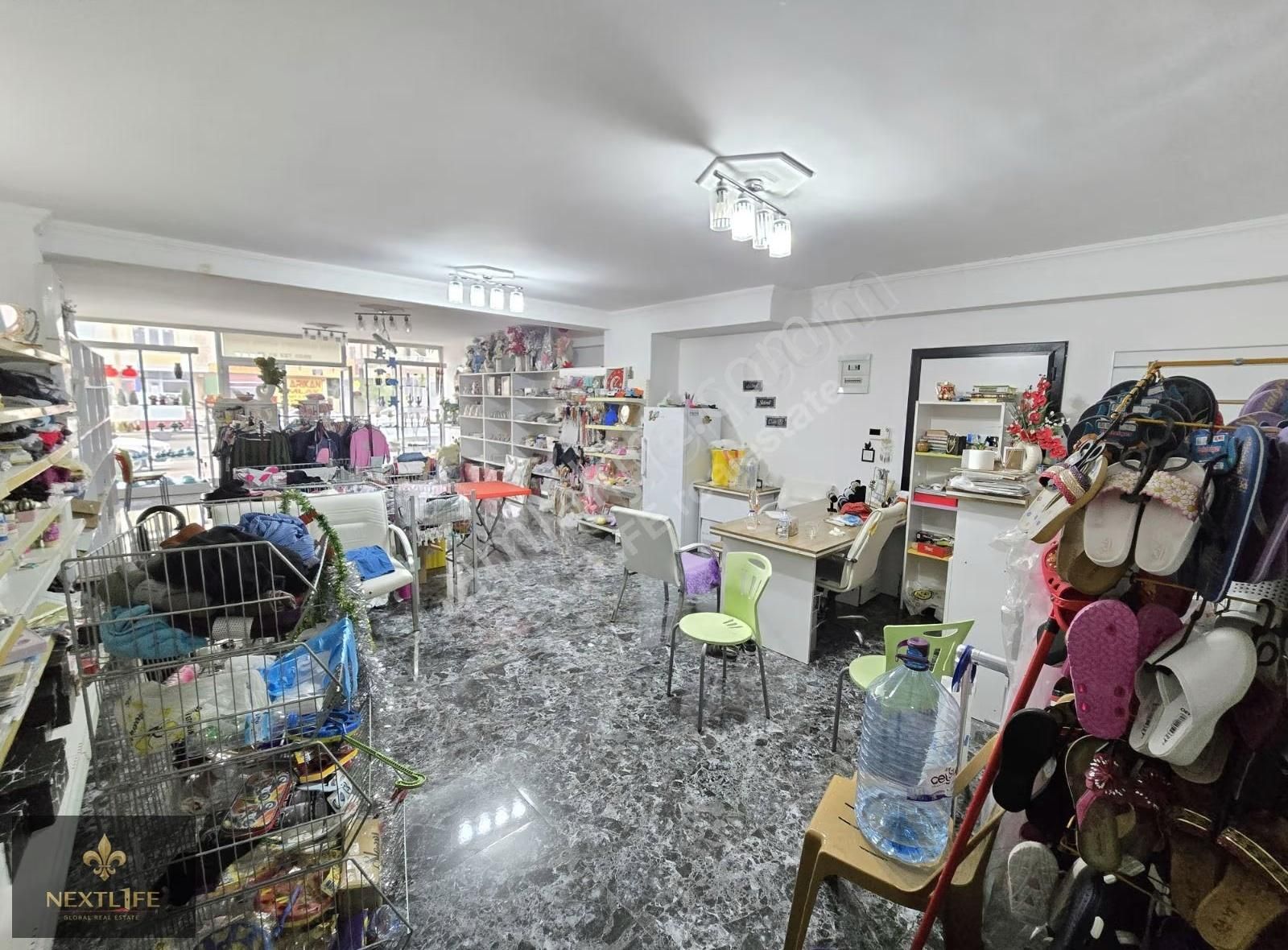 Acıl Ahatlı Mah Konumu Mükemmel 2 Katlı 180 M² Satılık Dukkan - Görsel 6