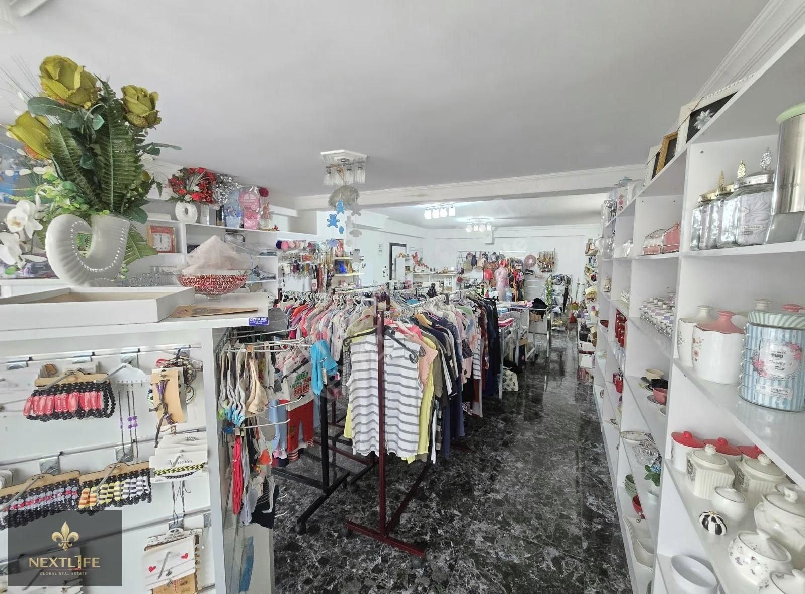 Acıl Ahatlı Mah Konumu Mükemmel 2 Katlı 180 M² Satılık Dukkan - Görsel 13