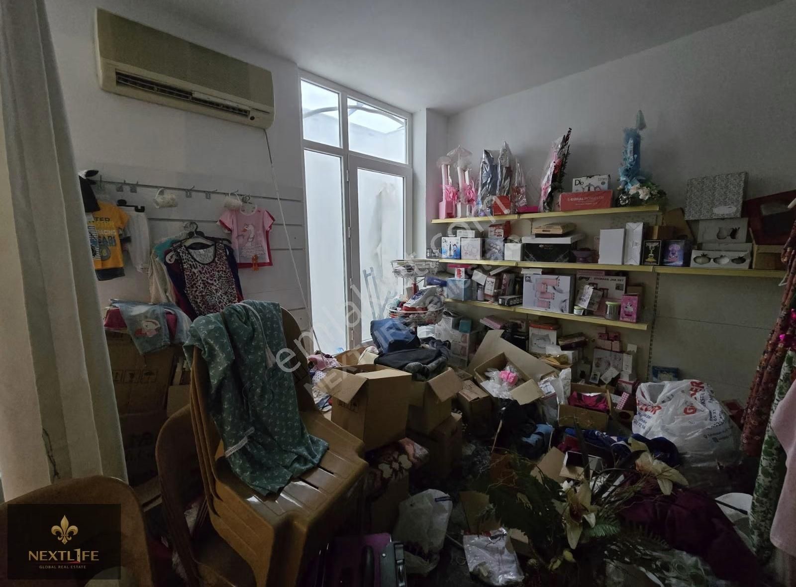 Acıl Ahatlı Mah Konumu Mükemmel 2 Katlı 180 M² Satılık Dukkan - Görsel 12