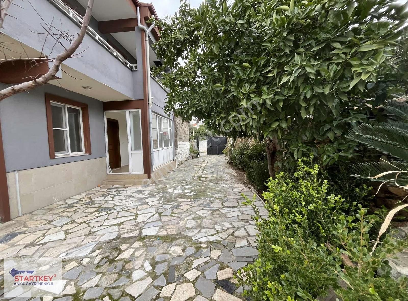Oksijen Deposu Kızılkeçilide Müstakil Satılık İki Ev - Görsel 18