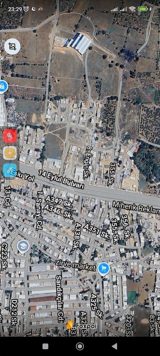 Cemal Emlak Bursa Yıldırım Hacivat Kentsel Dönüşüm Alanı Bulvar - Görsel 7