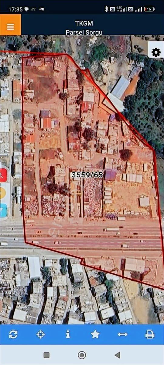 Cemal Emlak Bursa Yıldırım Hacivat Kentsel Dönüşüm Alanı Bulvar