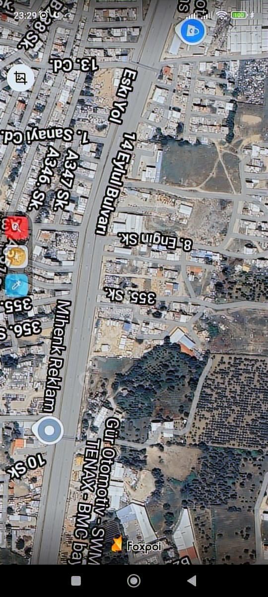 Cemal Emlak Bursa Yıldırım Hacivat Kentsel Dönüşüm Alanı Bulvar - Görsel 2